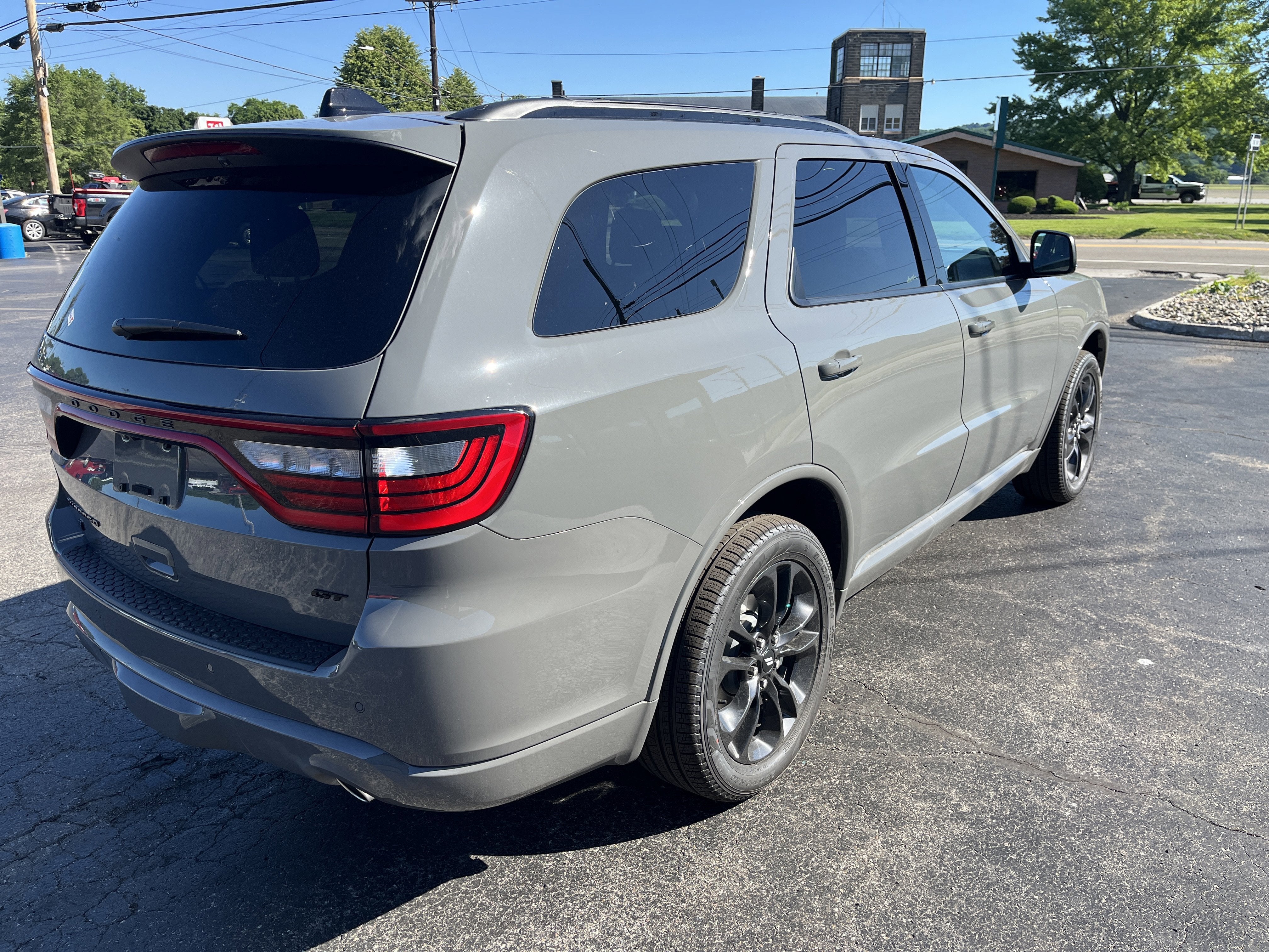 2026 Dodge Durango DURANGO GT PLUS AWD