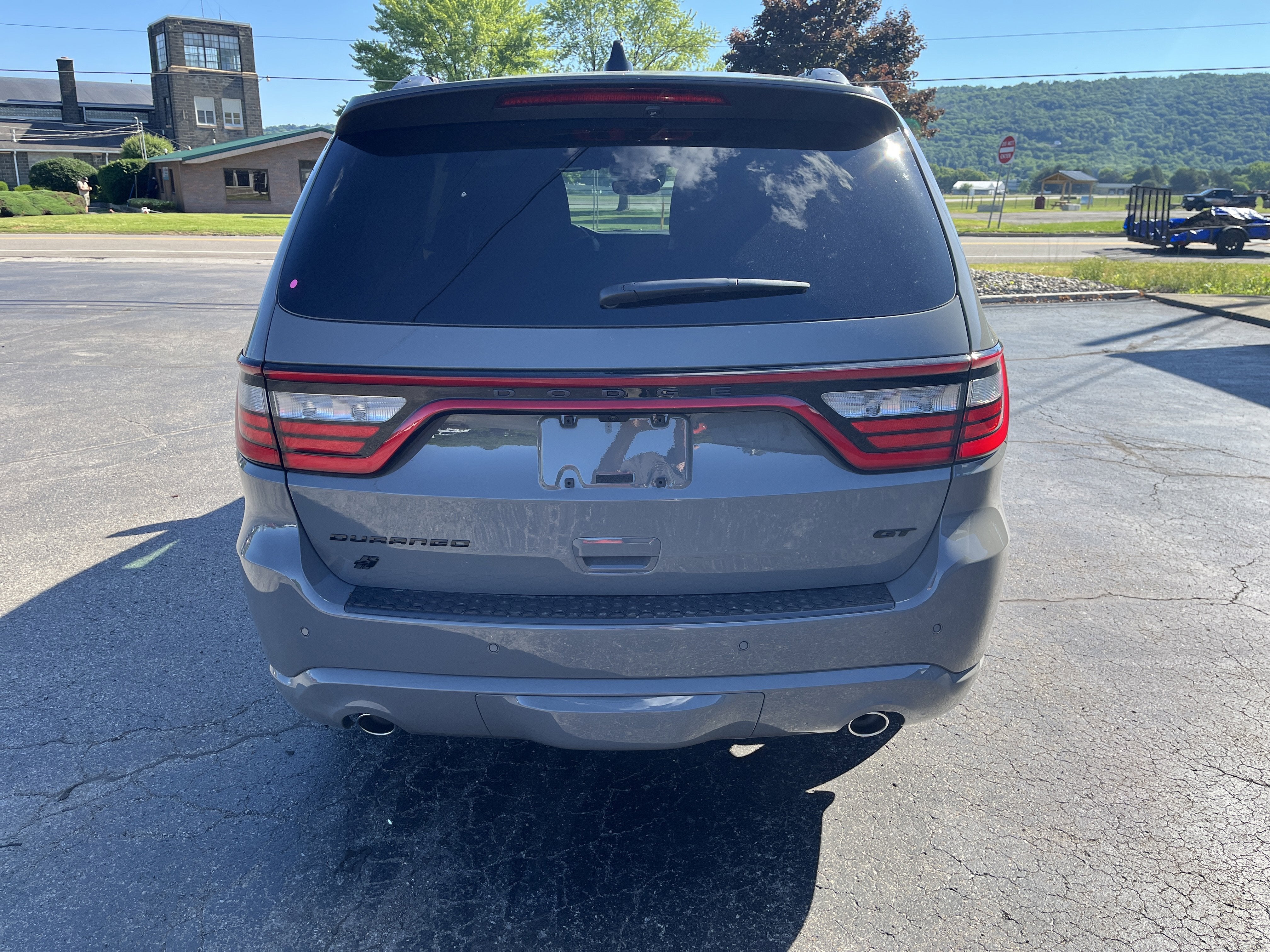 2026 Dodge Durango DURANGO GT PLUS AWD