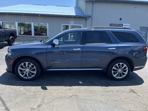 2021 Dodge Durango Citadel AWD