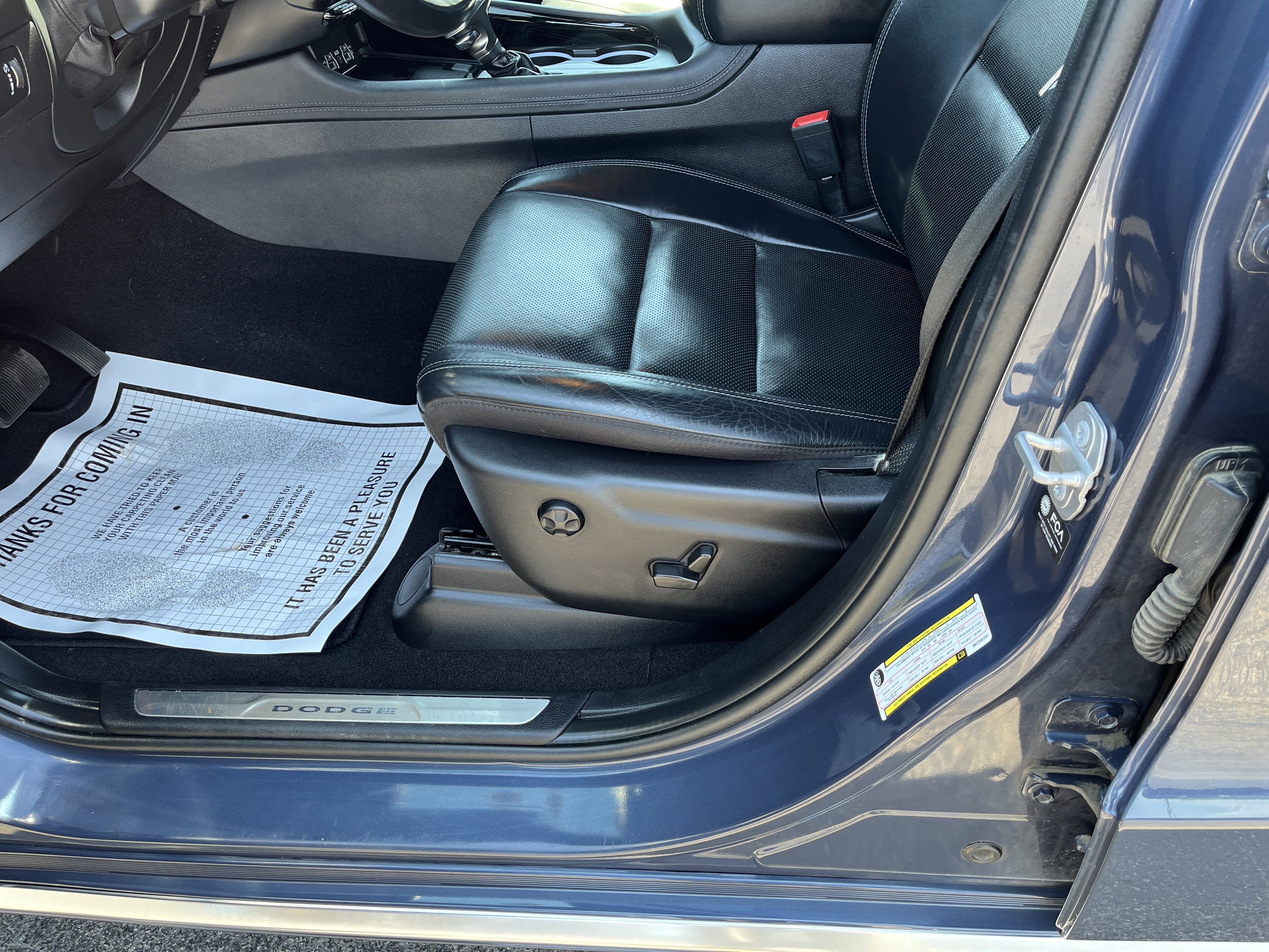 2021 Dodge Durango Citadel AWD