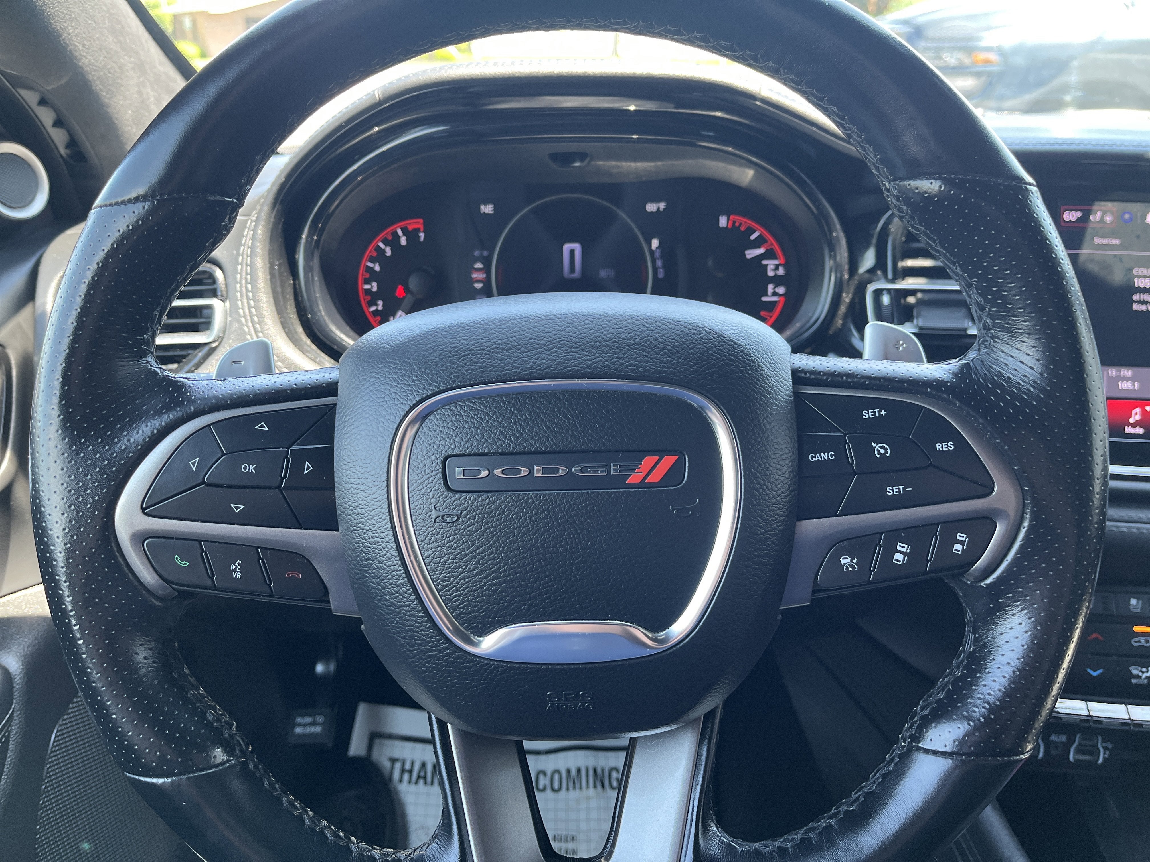 2021 Dodge Durango Citadel AWD