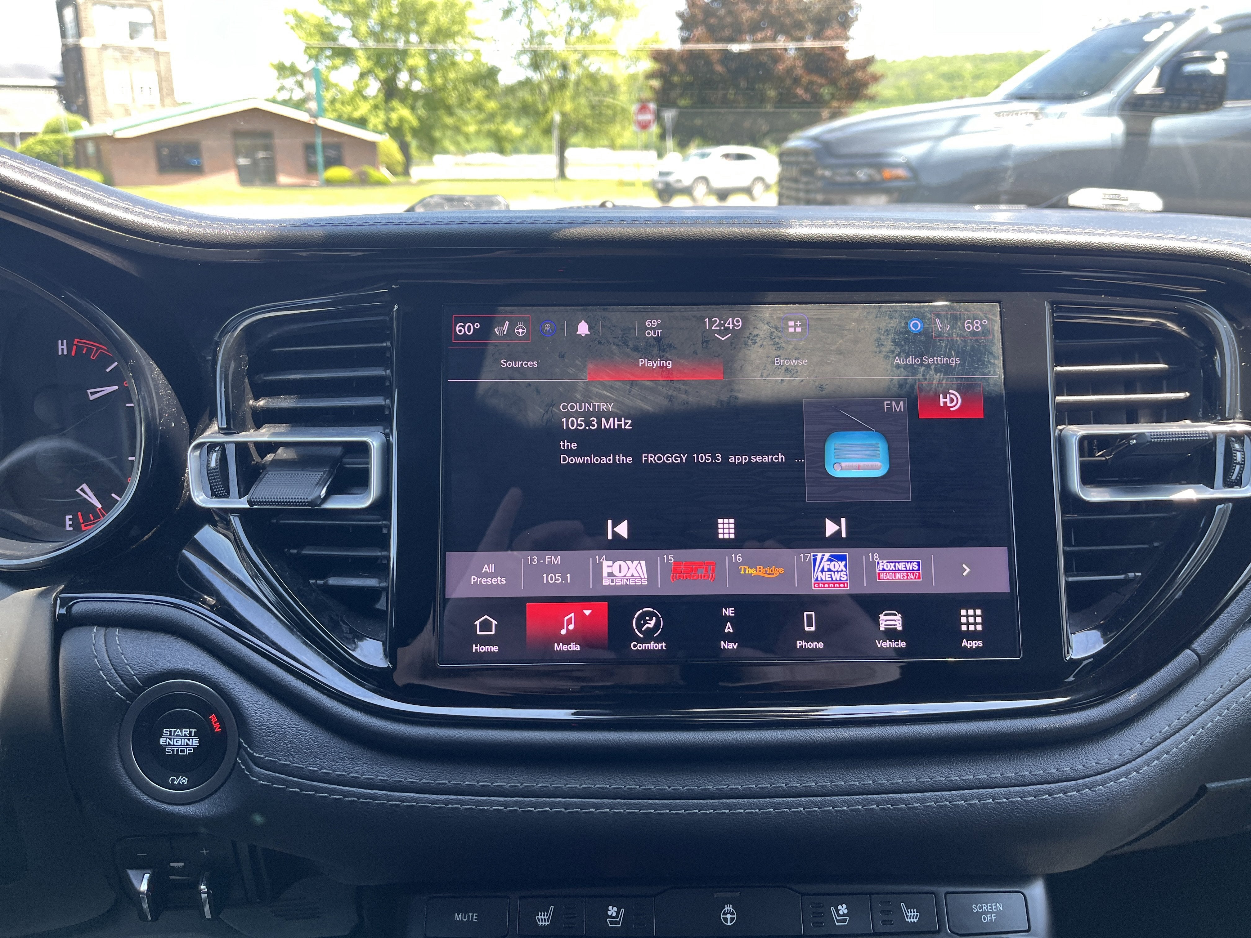 2021 Dodge Durango Citadel AWD