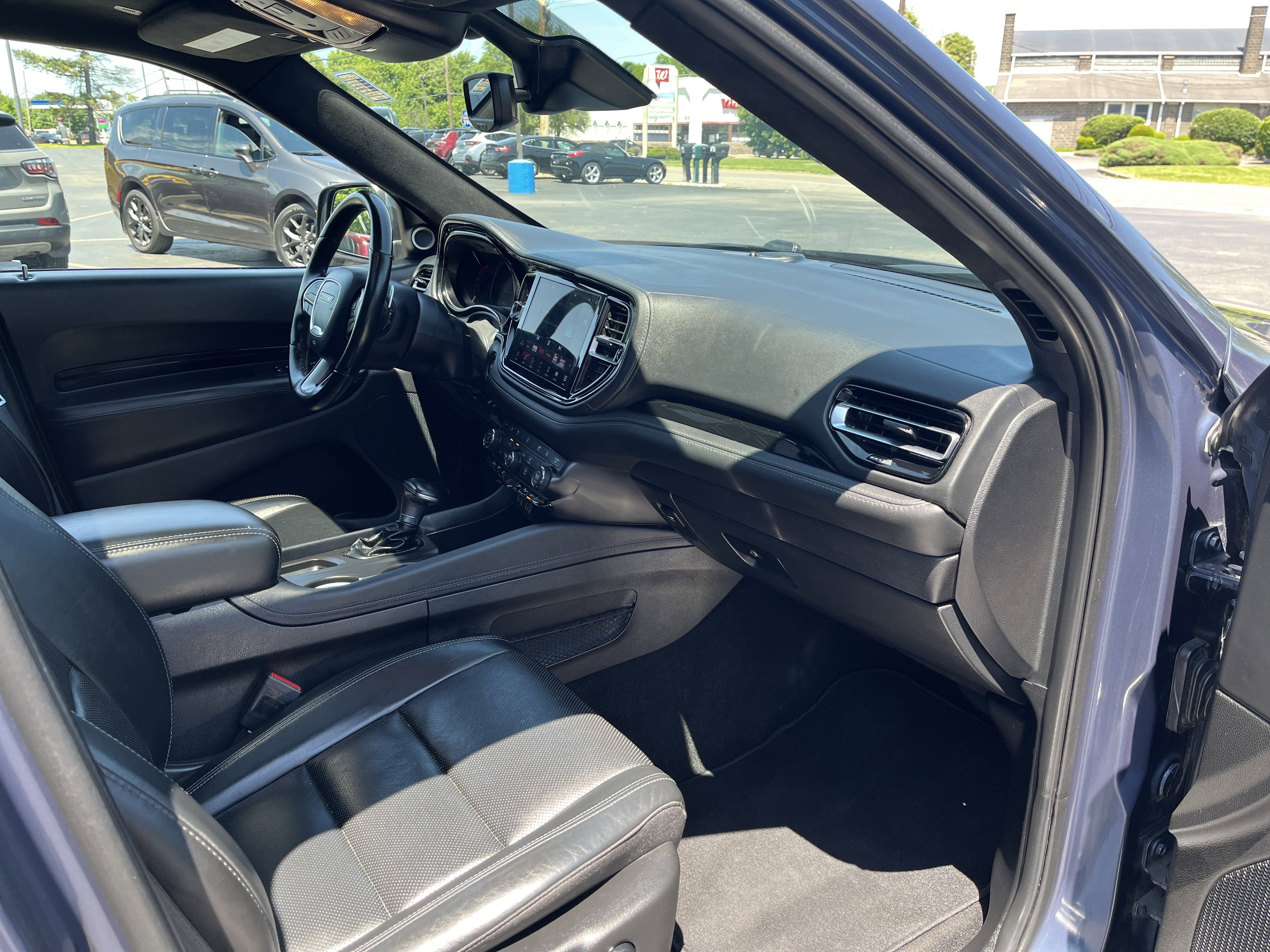 2021 Dodge Durango Citadel AWD