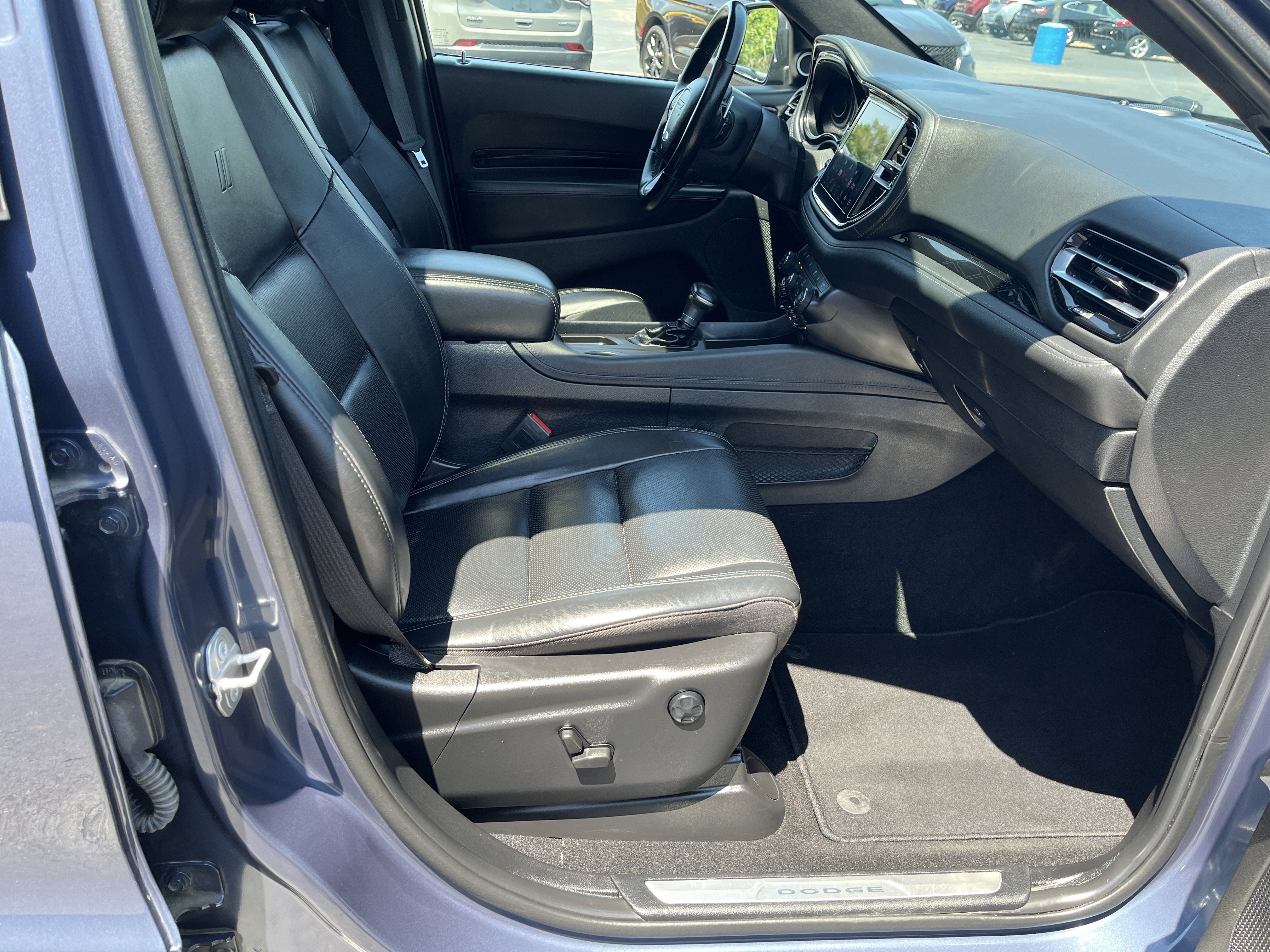 2021 Dodge Durango Citadel AWD