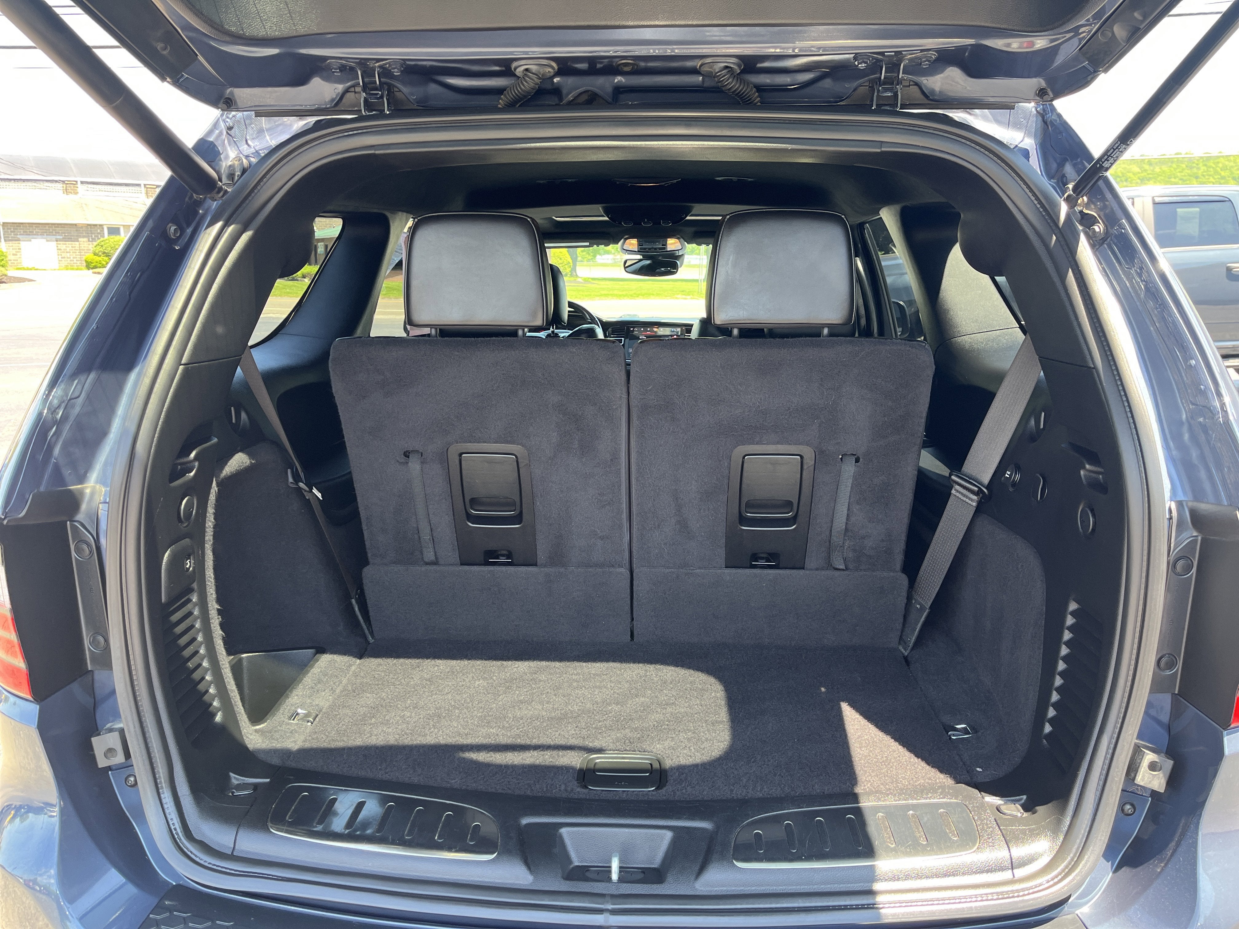 2021 Dodge Durango Citadel AWD