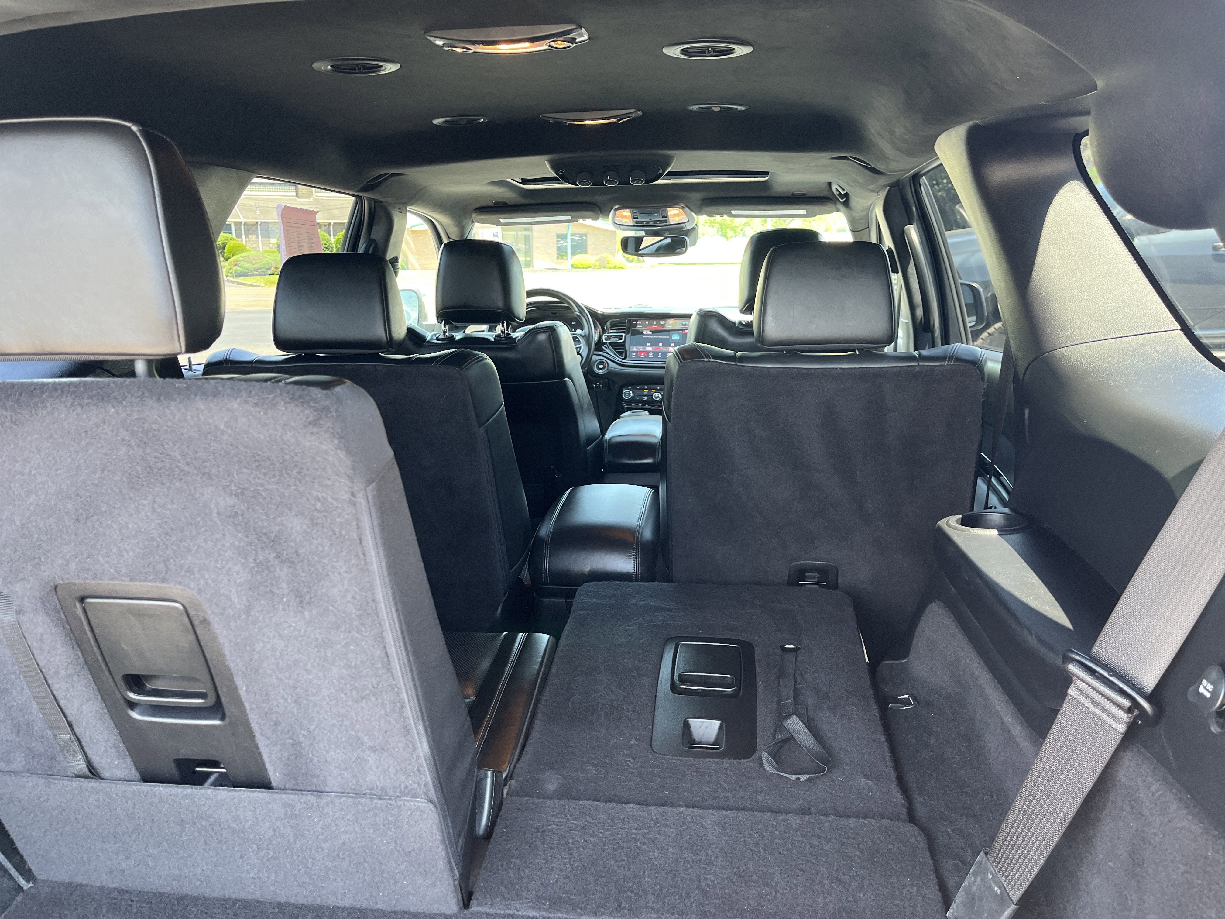 2021 Dodge Durango Citadel AWD