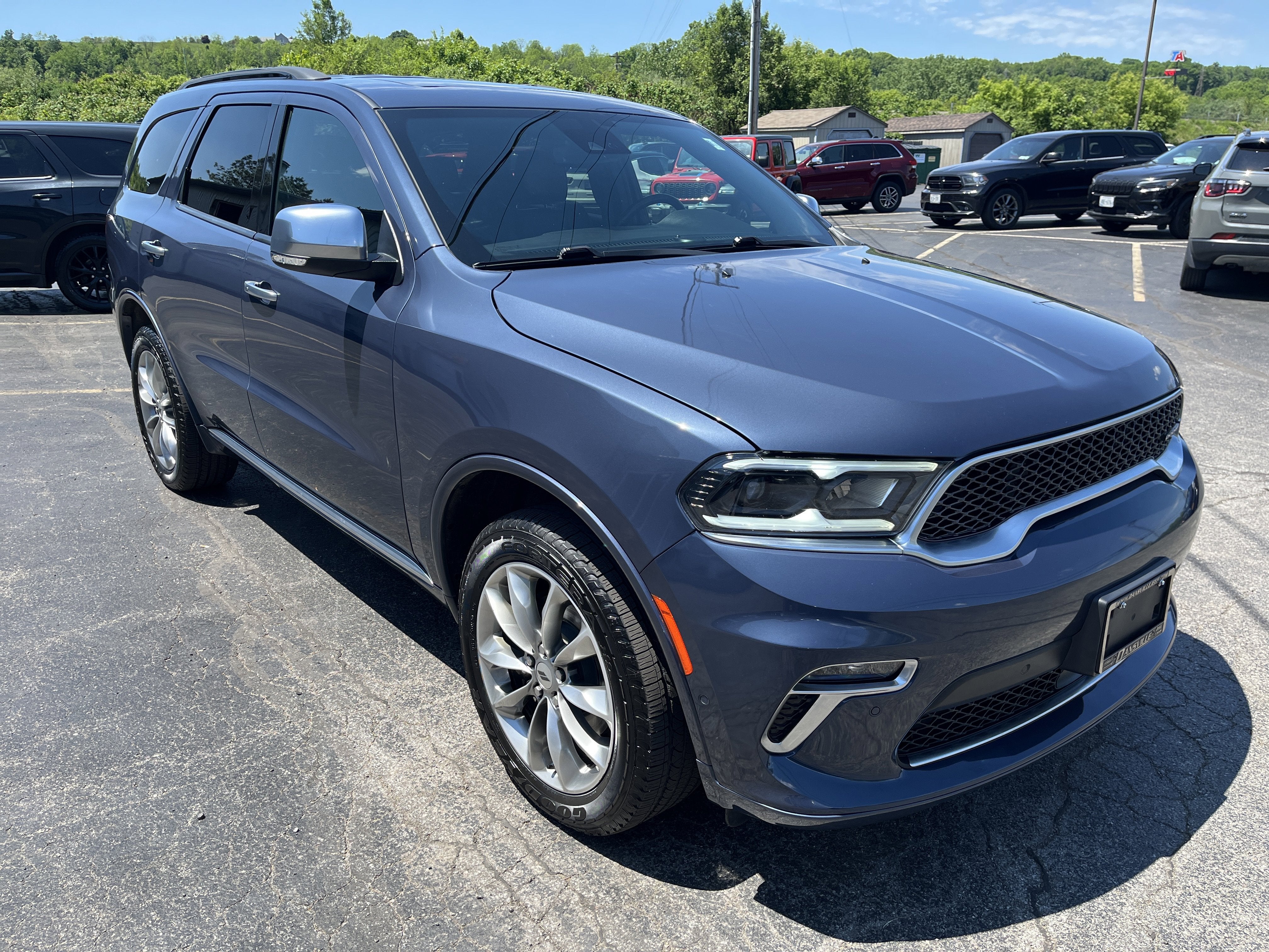 2021 Dodge Durango Citadel AWD