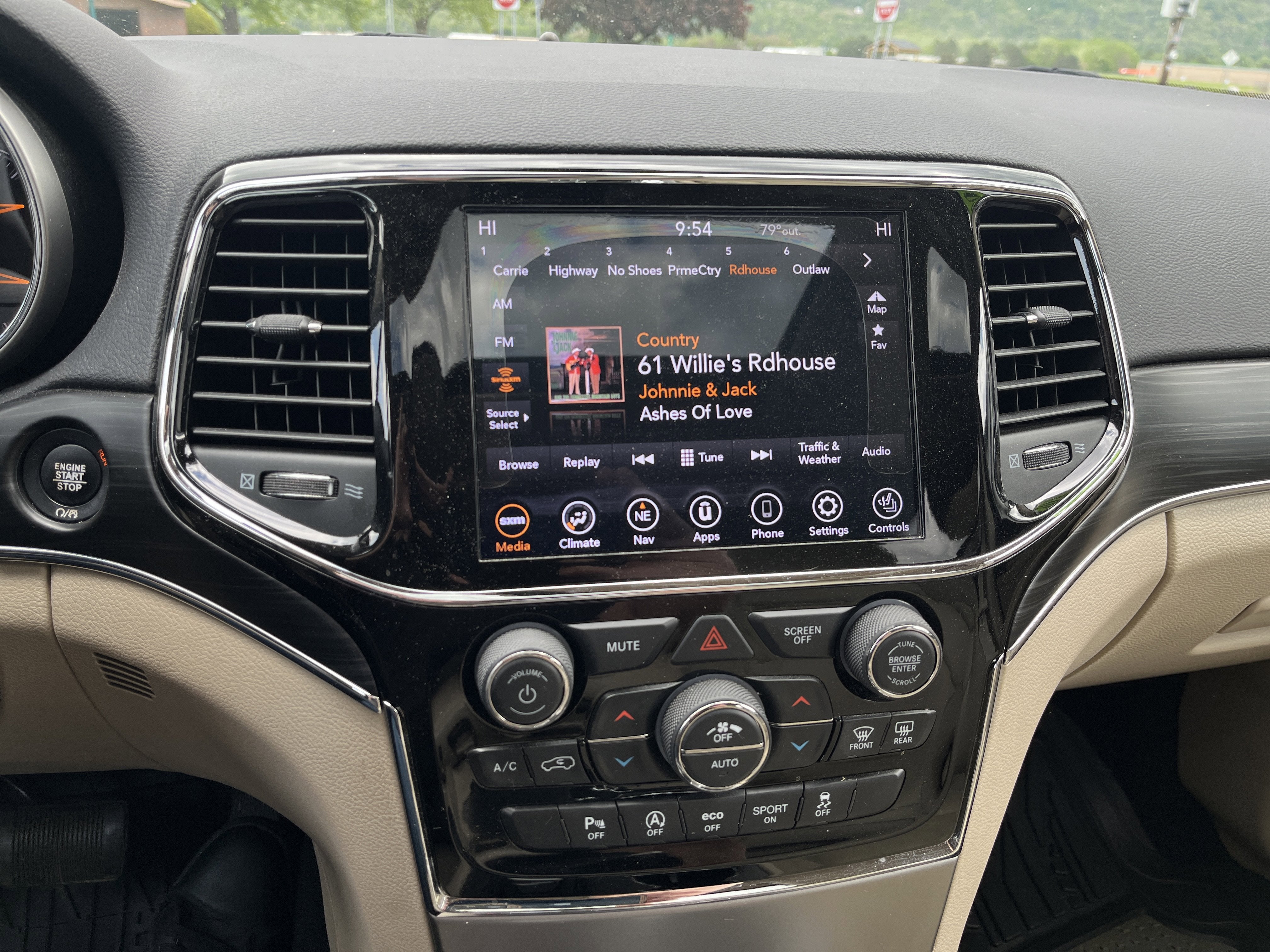 2020 Jeep Grand Cherokee Limited 4x4