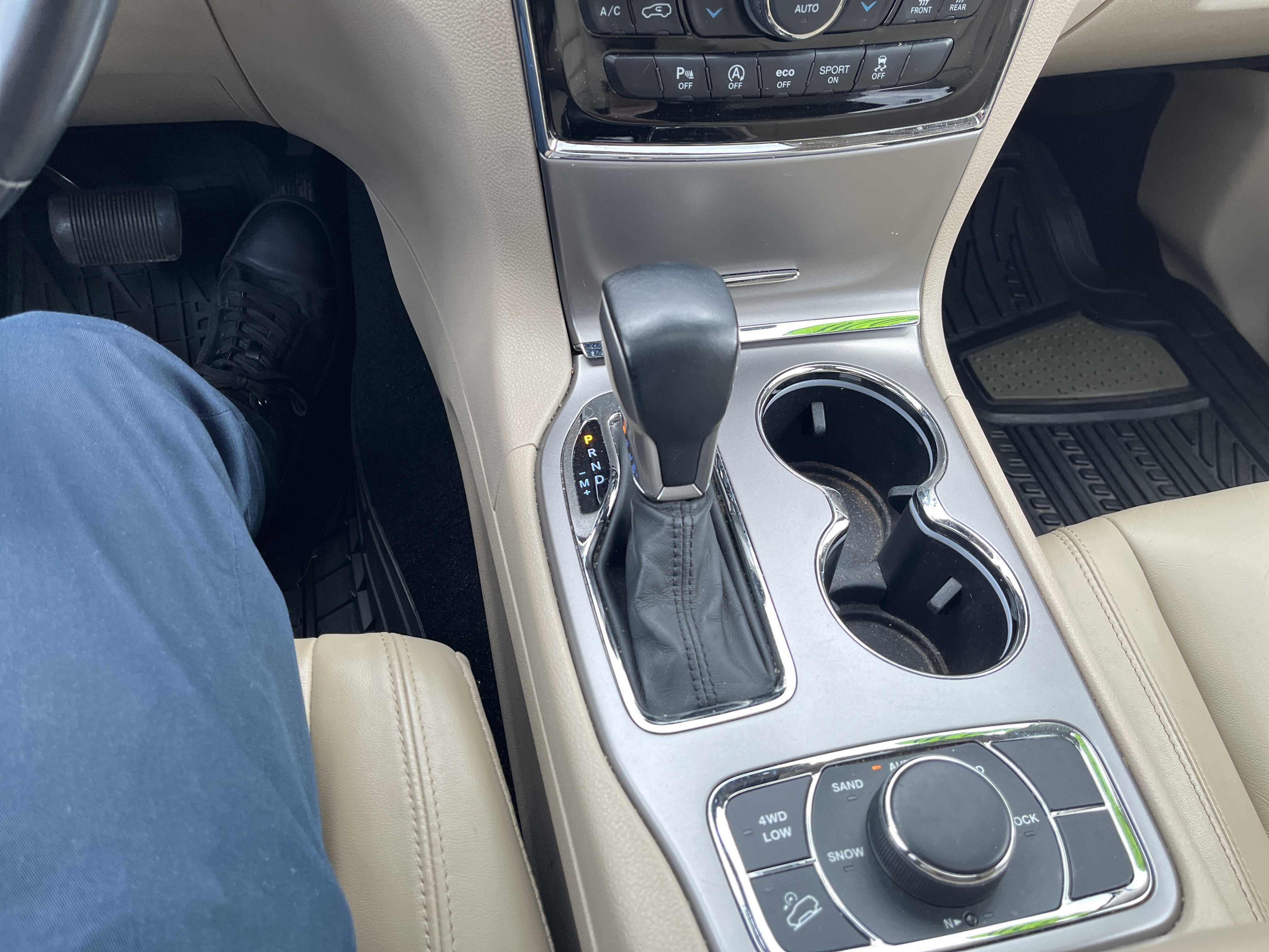 2020 Jeep Grand Cherokee Limited 4x4