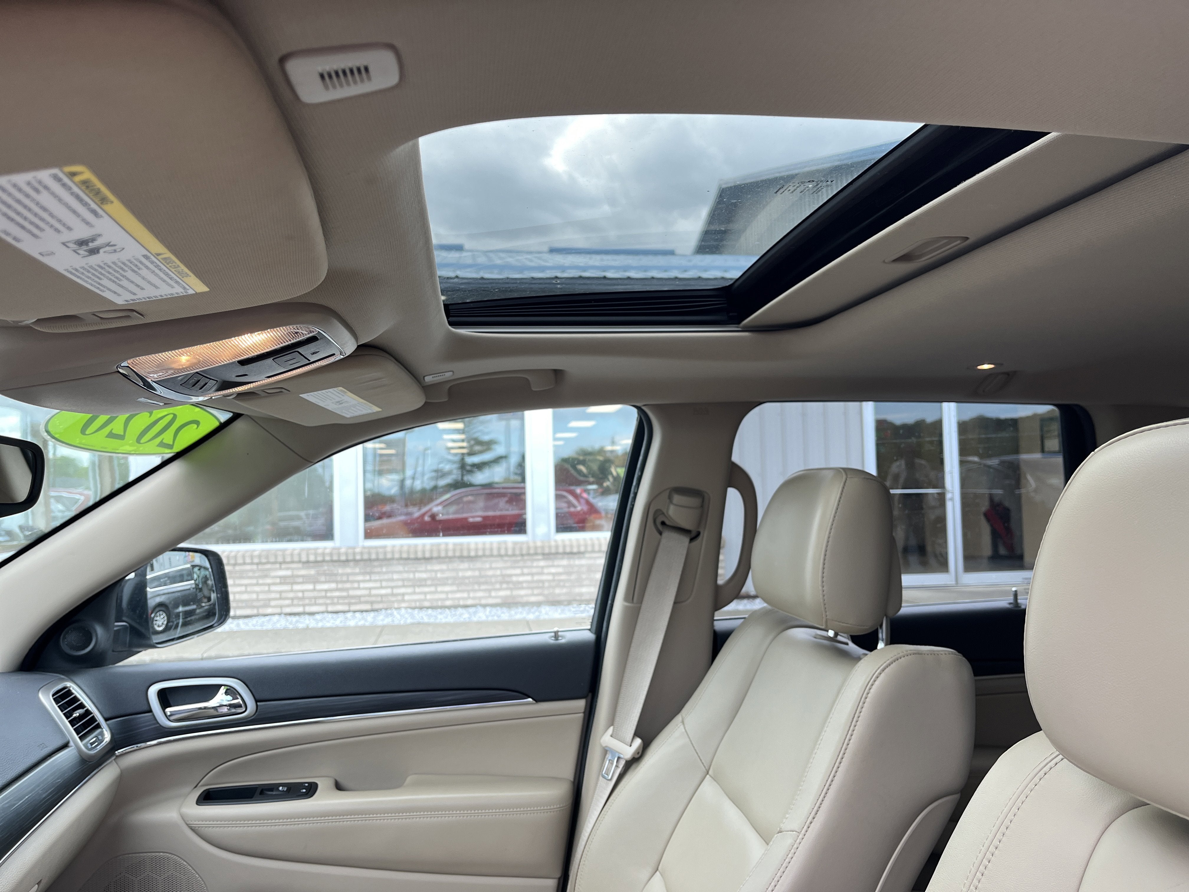 2020 Jeep Grand Cherokee Limited 4x4