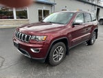 2020 Jeep Grand Cherokee Limited 4x4