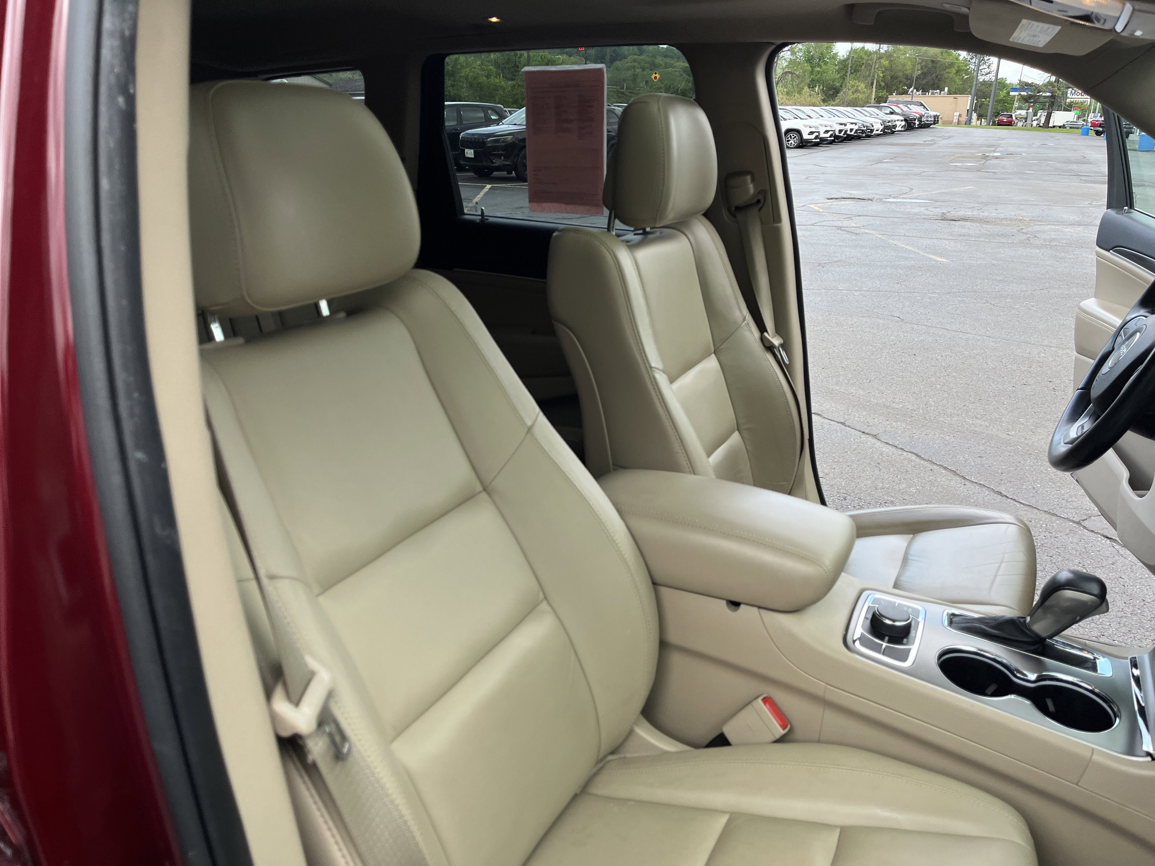 2020 Jeep Grand Cherokee Limited 4x4