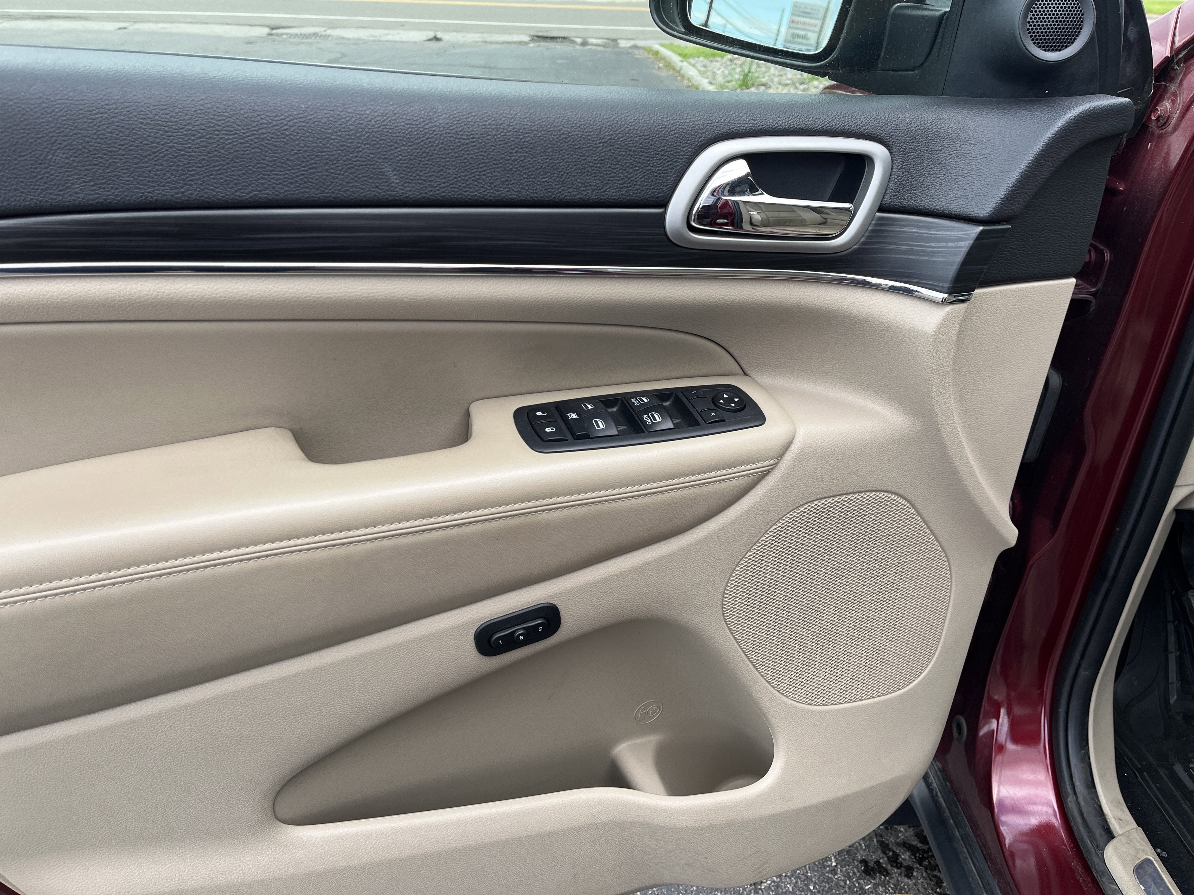 2020 Jeep Grand Cherokee Limited 4x4