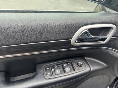 2022 Jeep Grand Cherokee WK Limited 4x4