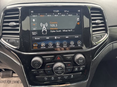 2022 Jeep Grand Cherokee WK Limited 4x4
