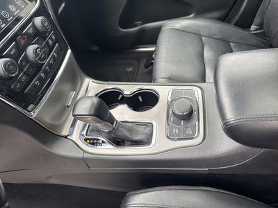 2022 Jeep Grand Cherokee WK Limited 4x4