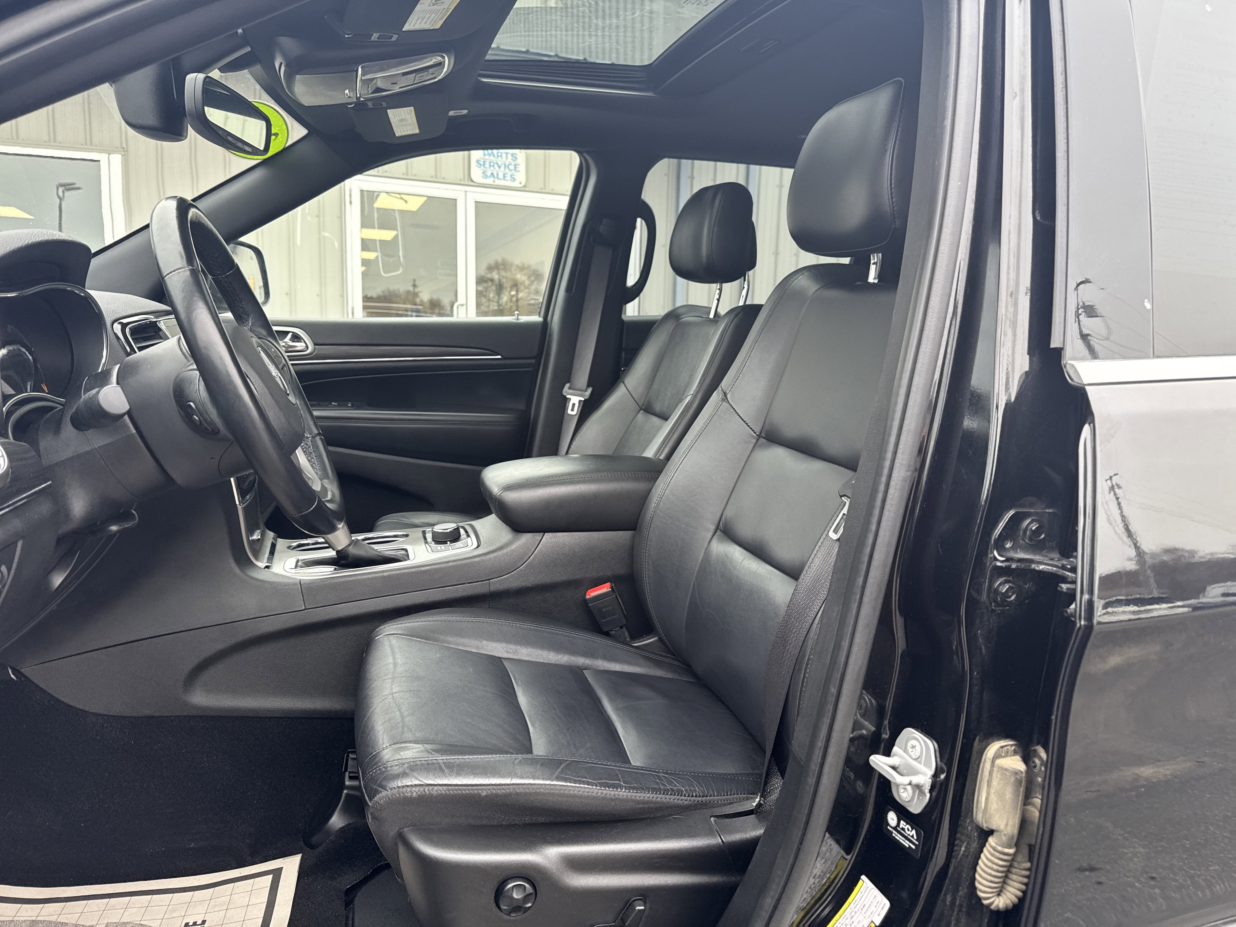 2022 Jeep Grand Cherokee WK Limited 4x4