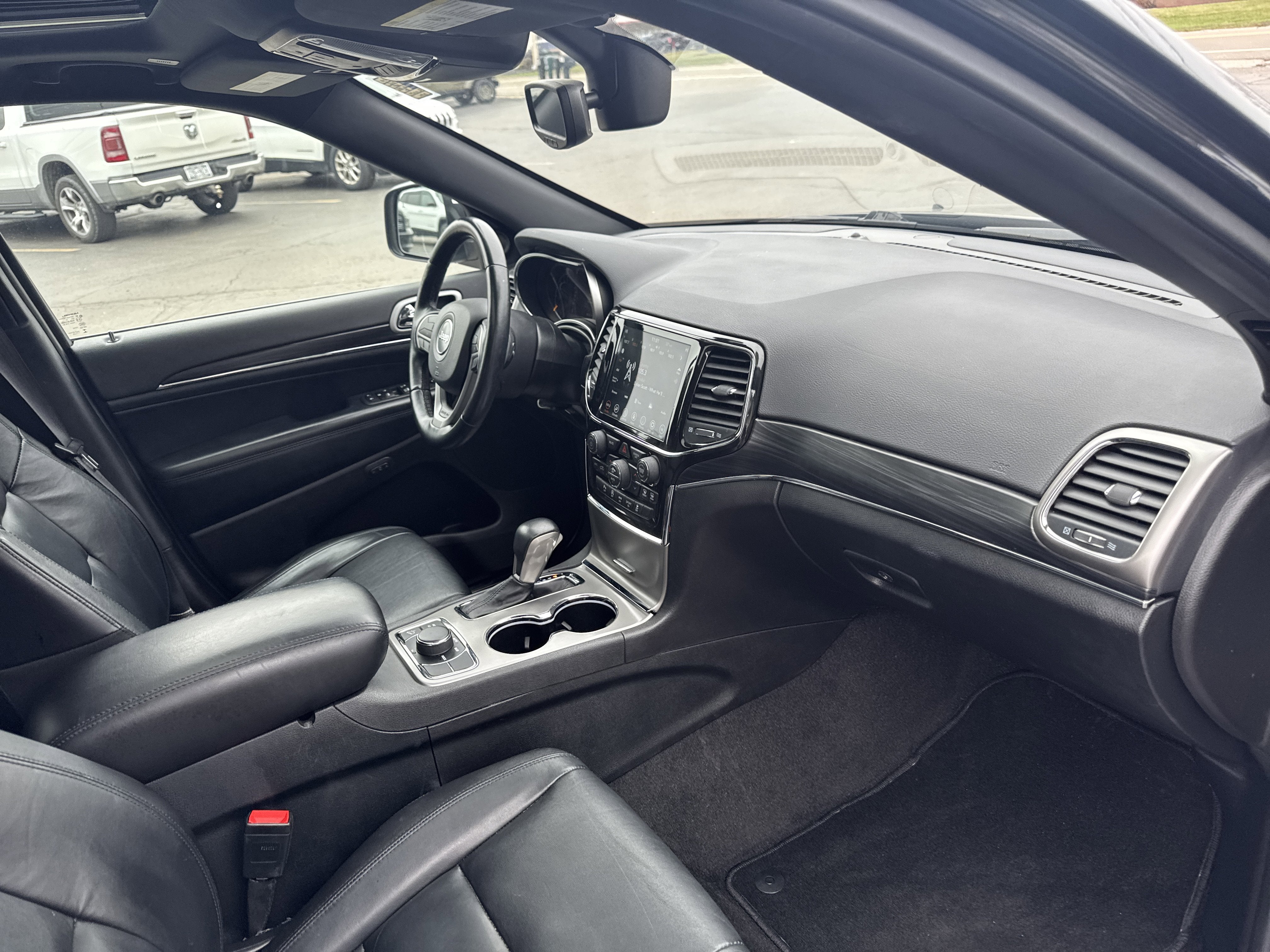2022 Jeep Grand Cherokee WK Limited 4x4