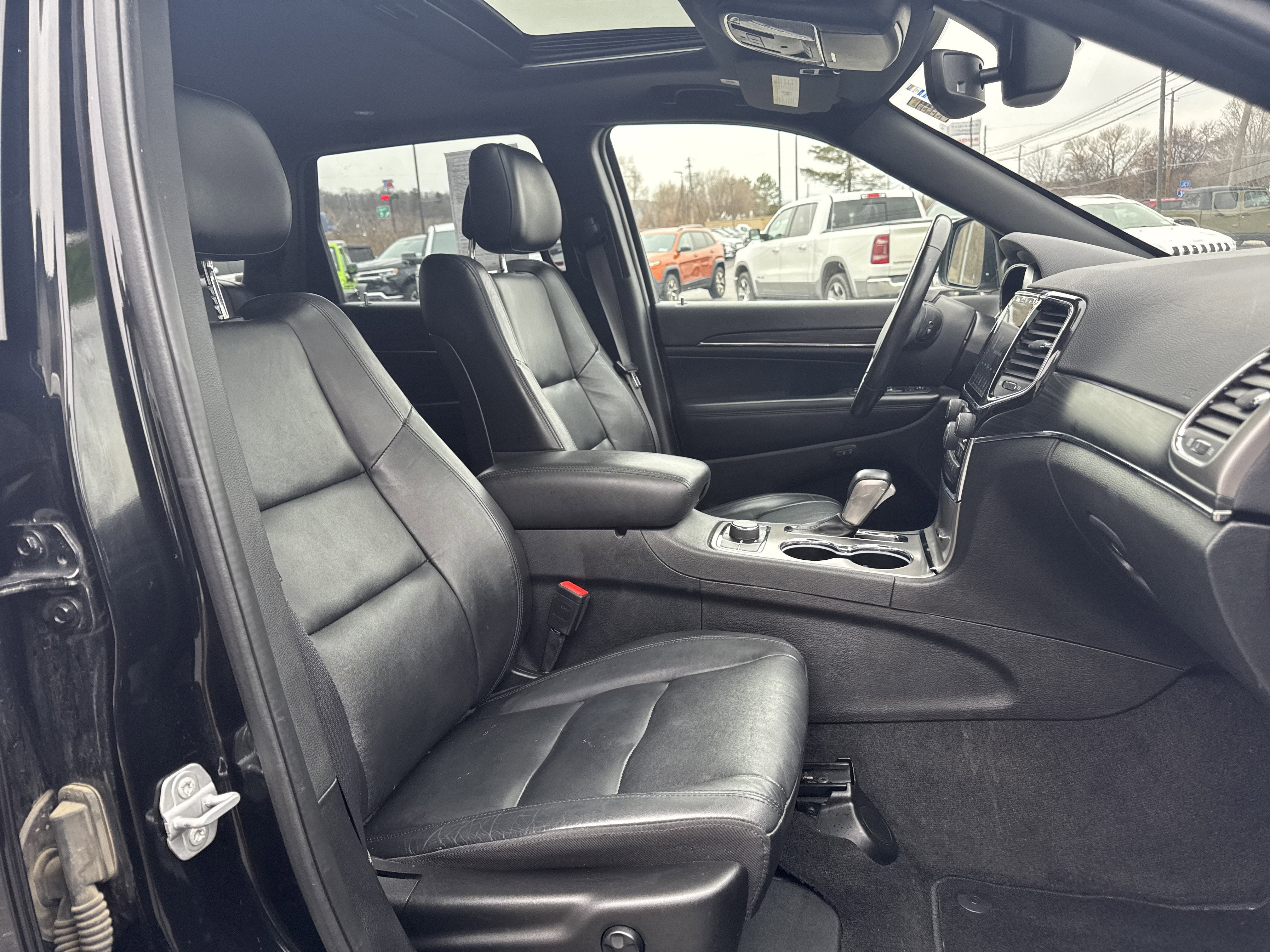 2022 Jeep Grand Cherokee WK Limited 4x4