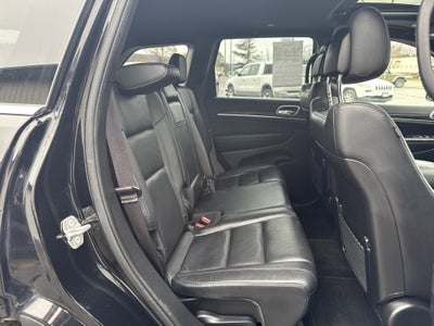 2022 Jeep Grand Cherokee WK Limited 4x4