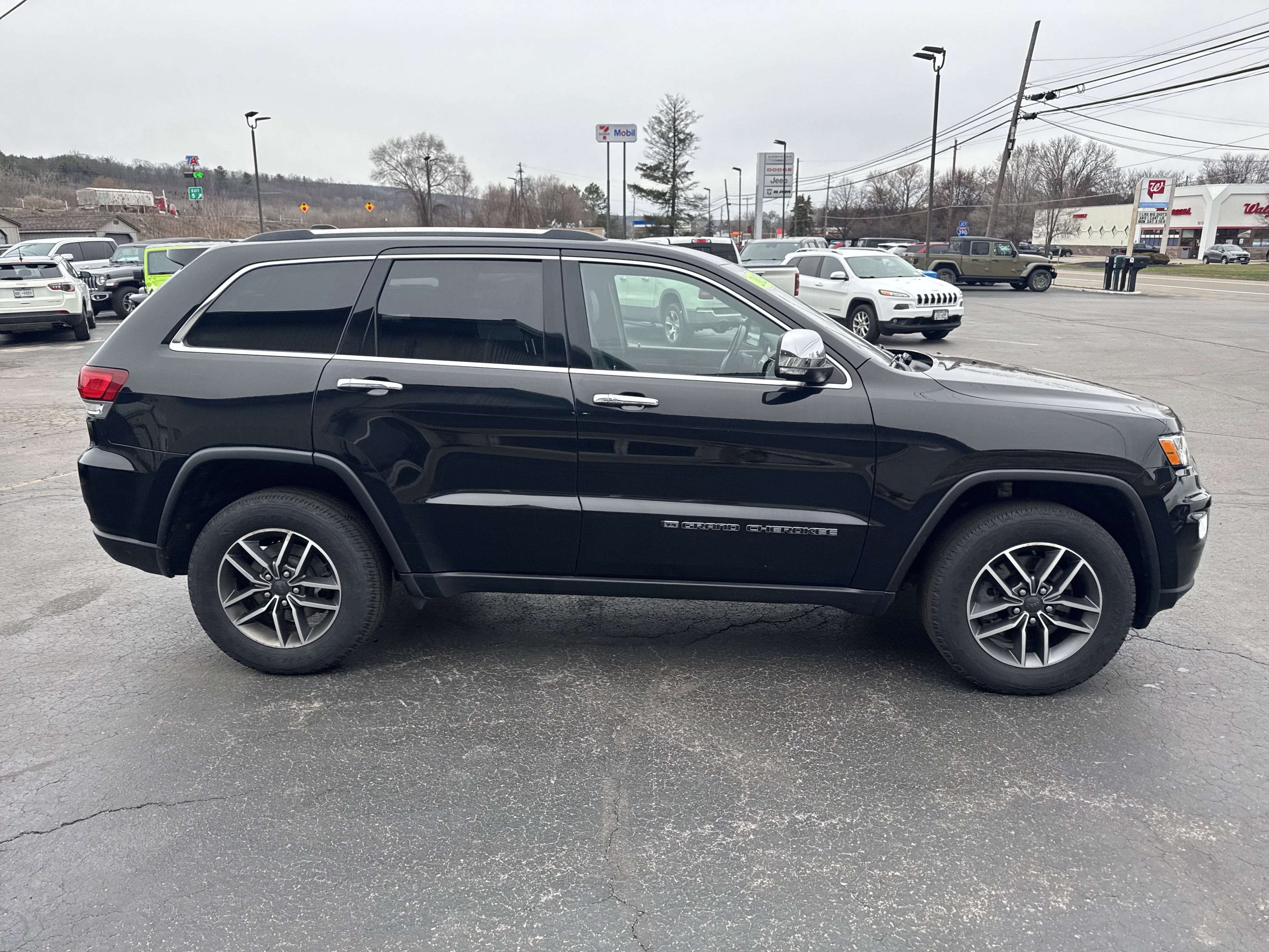 2022 Jeep Grand Cherokee WK Limited 4x4
