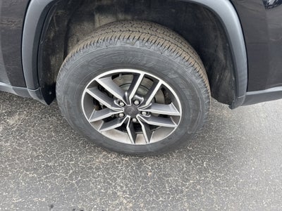 2022 Jeep Grand Cherokee WK Limited 4x4