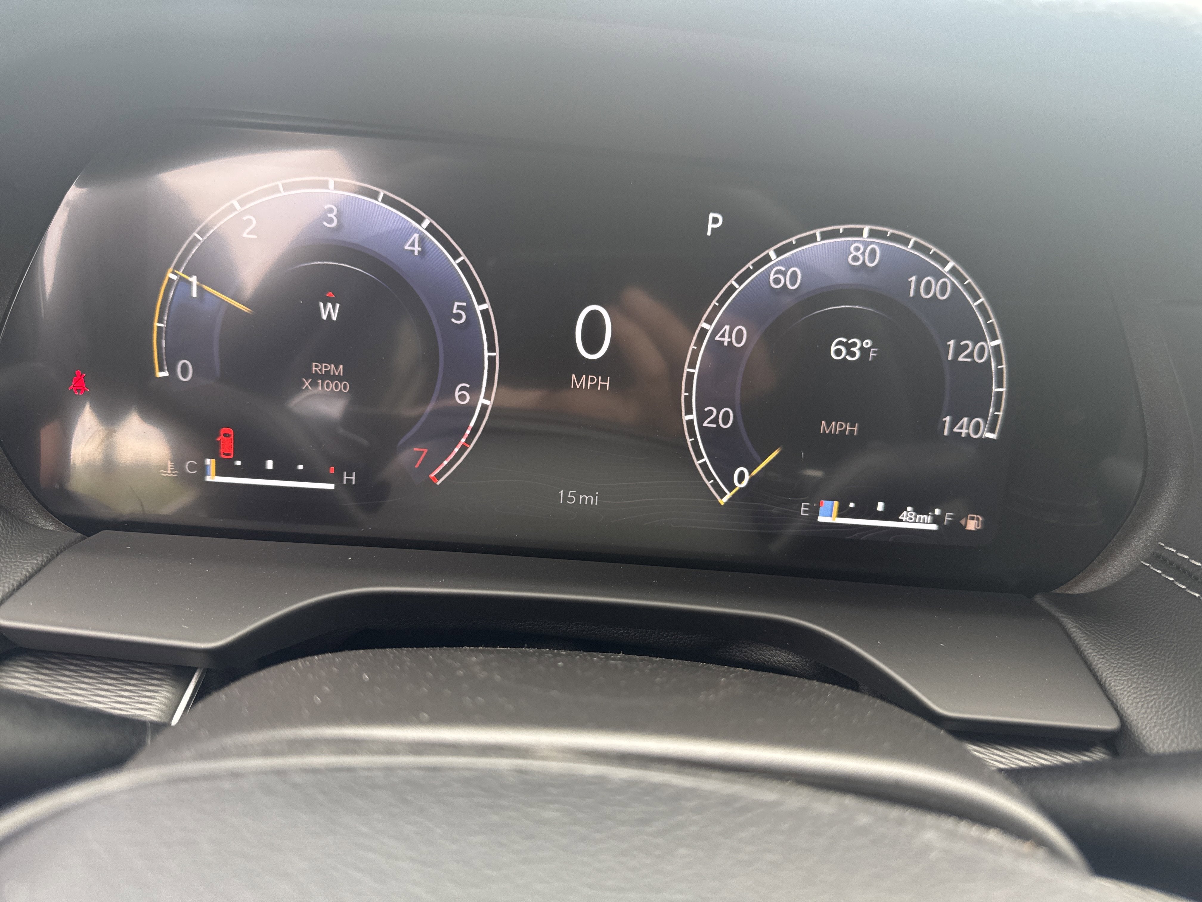 2026 Jeep Grand Cherokee GRAND CHEROKEE LAREDO X 4X4