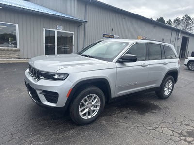 2026 Jeep Grand Cherokee GRAND CHEROKEE LAREDO X 4X4