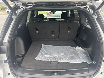 2026 Jeep Grand Cherokee GRAND CHEROKEE LAREDO X 4X4