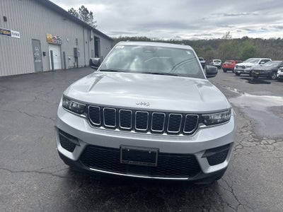 2026 Jeep Grand Cherokee GRAND CHEROKEE LAREDO X 4X4