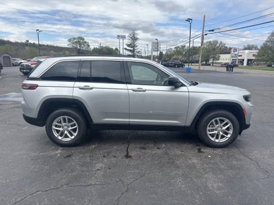 2026 Jeep Grand Cherokee GRAND CHEROKEE LAREDO X 4X4