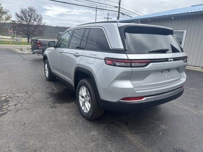 2026 Jeep Grand Cherokee GRAND CHEROKEE LAREDO X 4X4