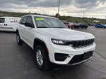 2025 Jeep Grand Cherokee Laredo 4x4