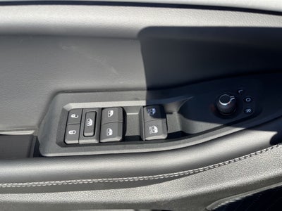 2027 Jeep Grand Cherokee Laredo Altitude