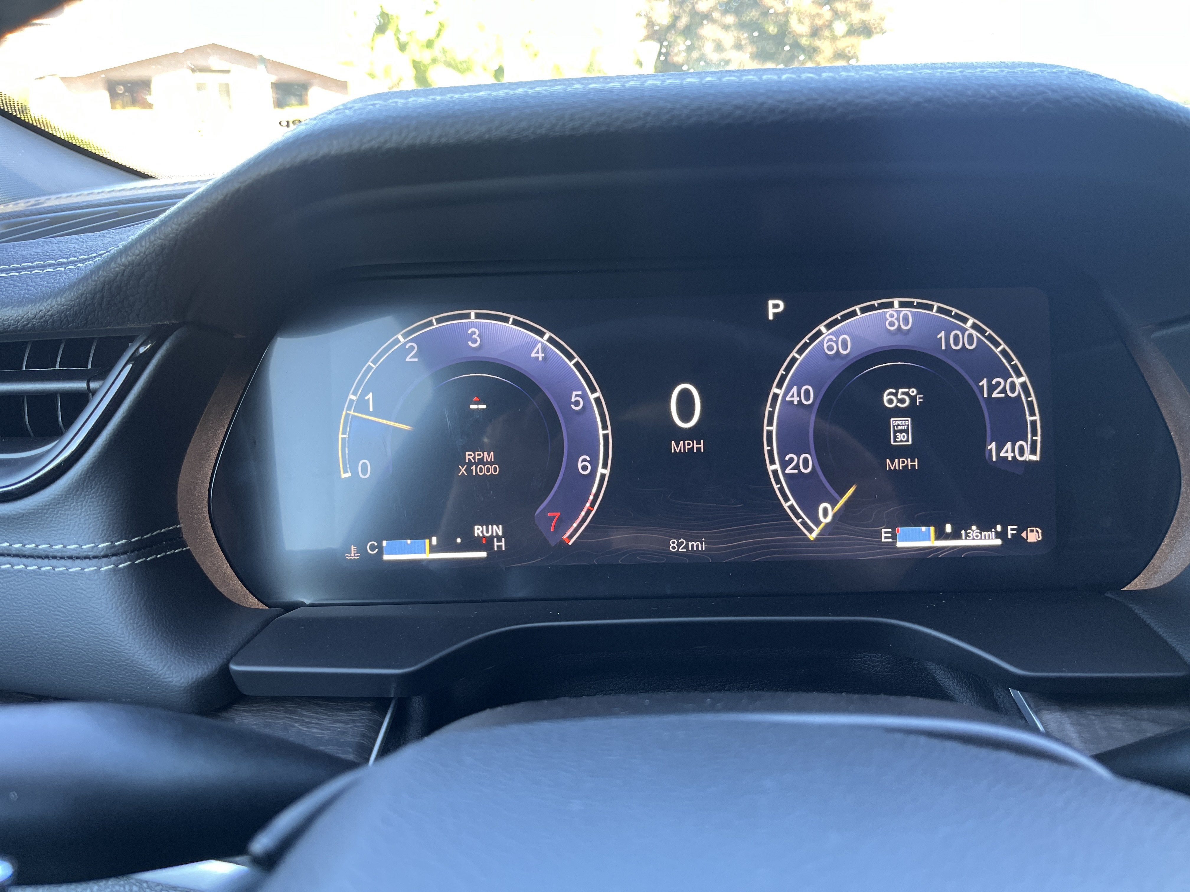 2027 Jeep Grand Cherokee Laredo Altitude