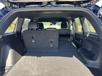 2027 Jeep Grand Cherokee Laredo Altitude