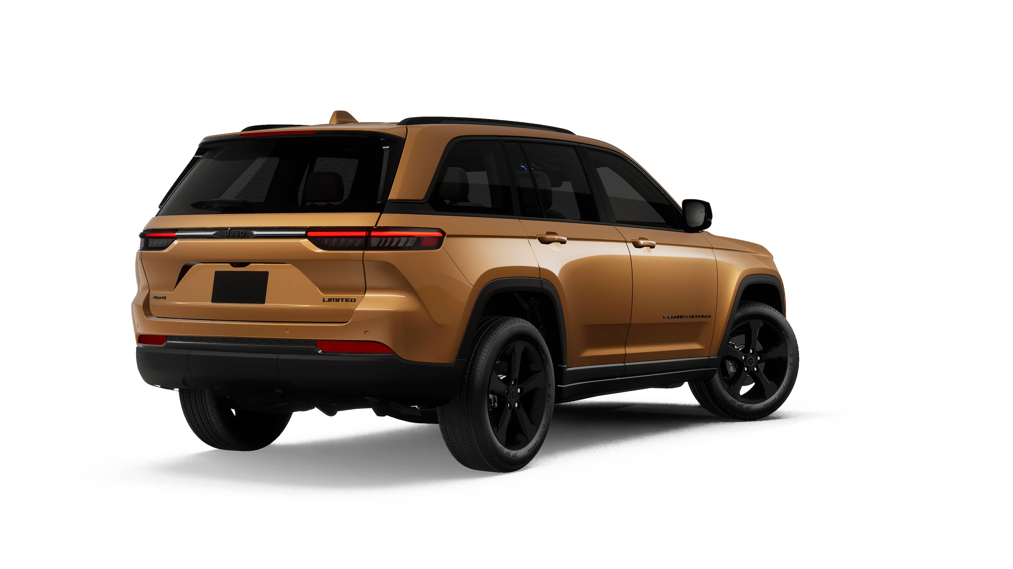2027 Jeep Grand Cherokee Limited