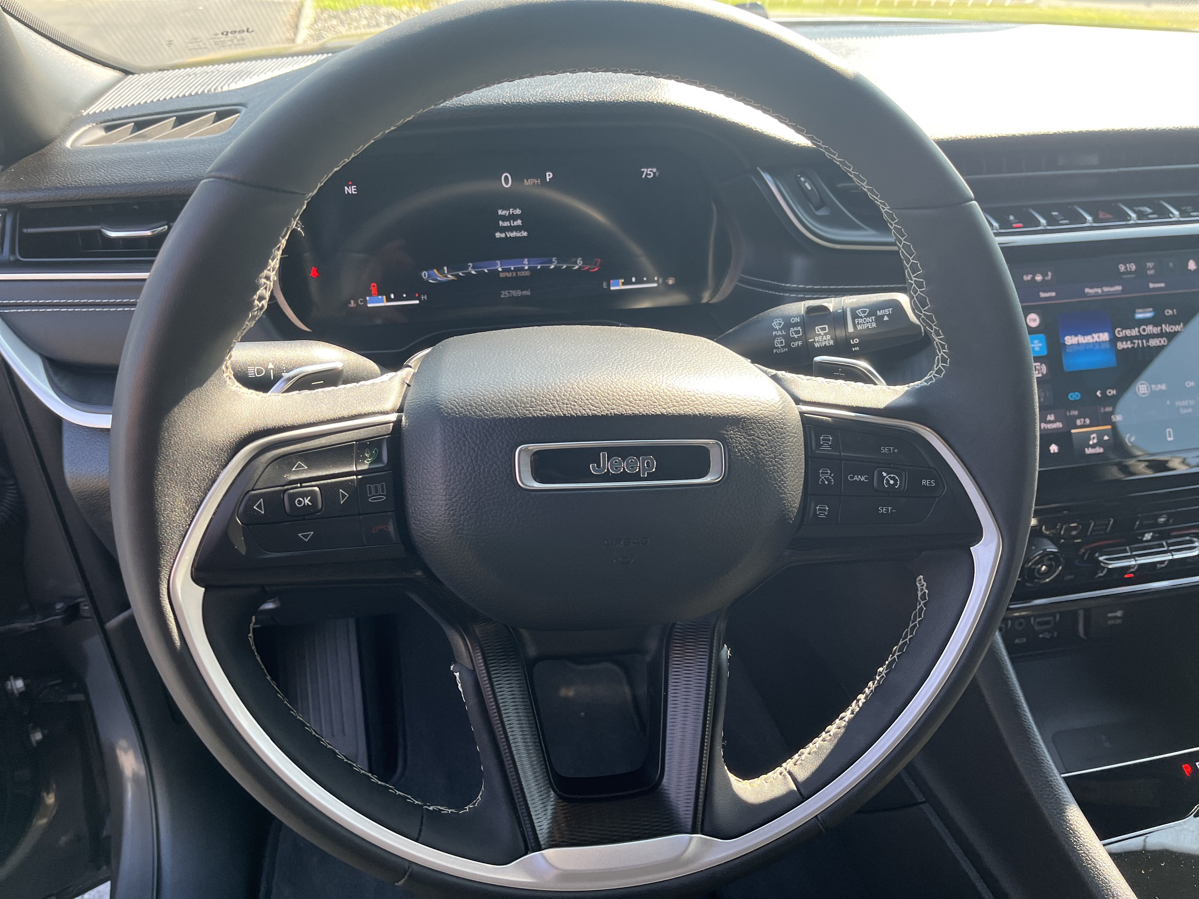 2023 Jeep Grand Cherokee L Altitude X