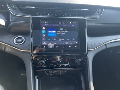 2023 Jeep Grand Cherokee L Altitude X