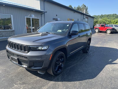 2023 Jeep Grand Cherokee L Altitude X