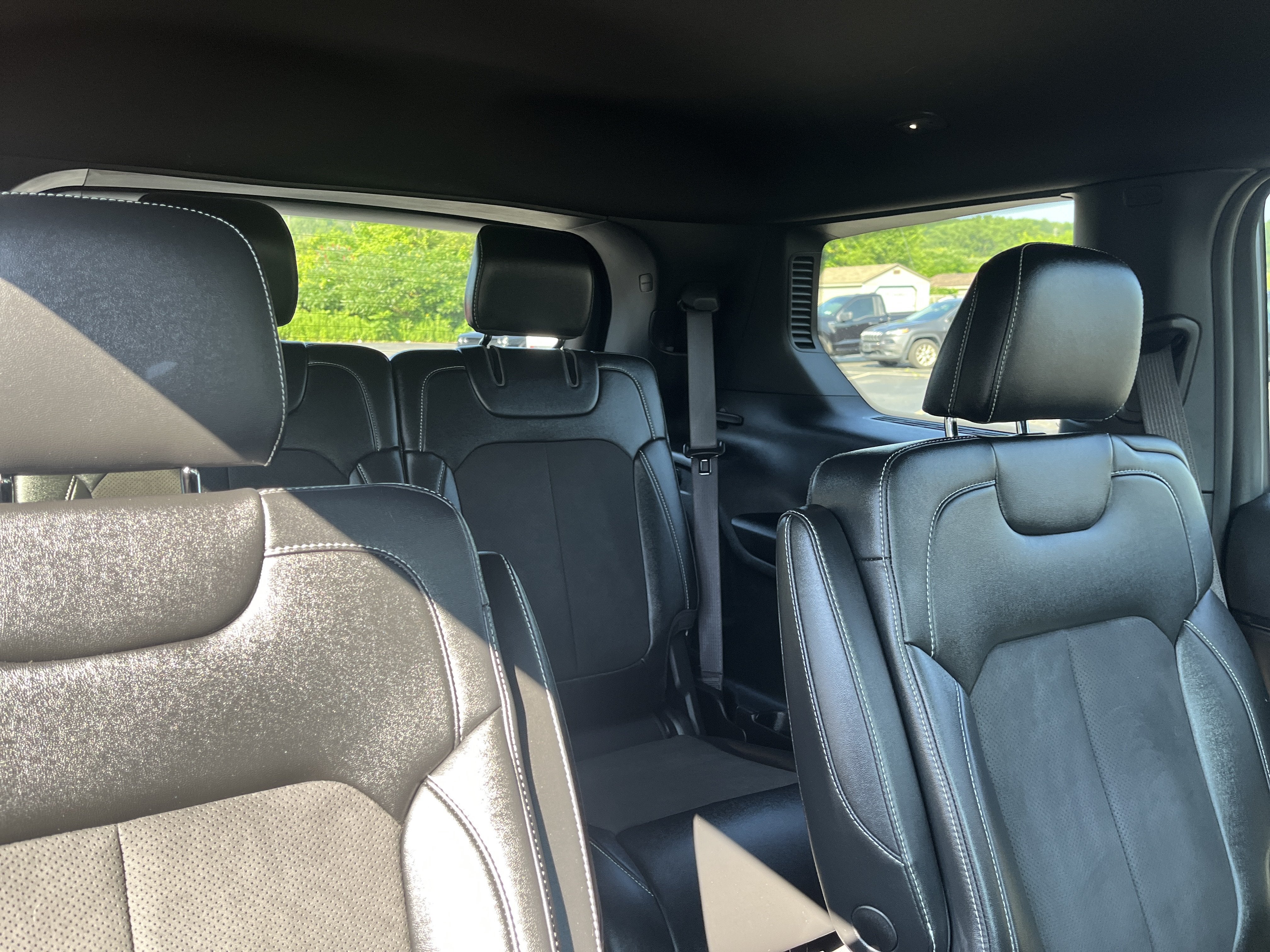 2023 Jeep Grand Cherokee L Altitude X