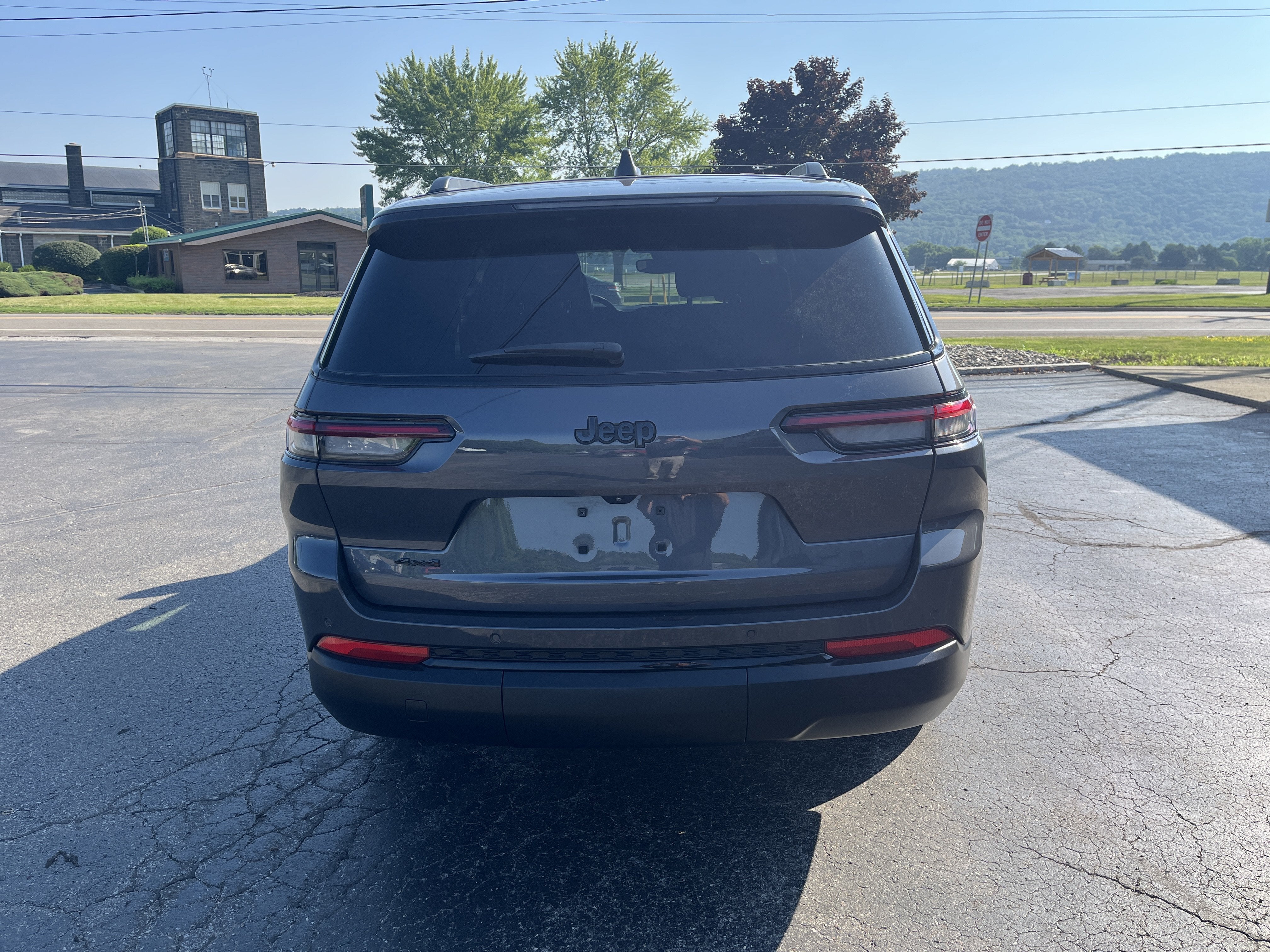 2023 Jeep Grand Cherokee L Altitude X