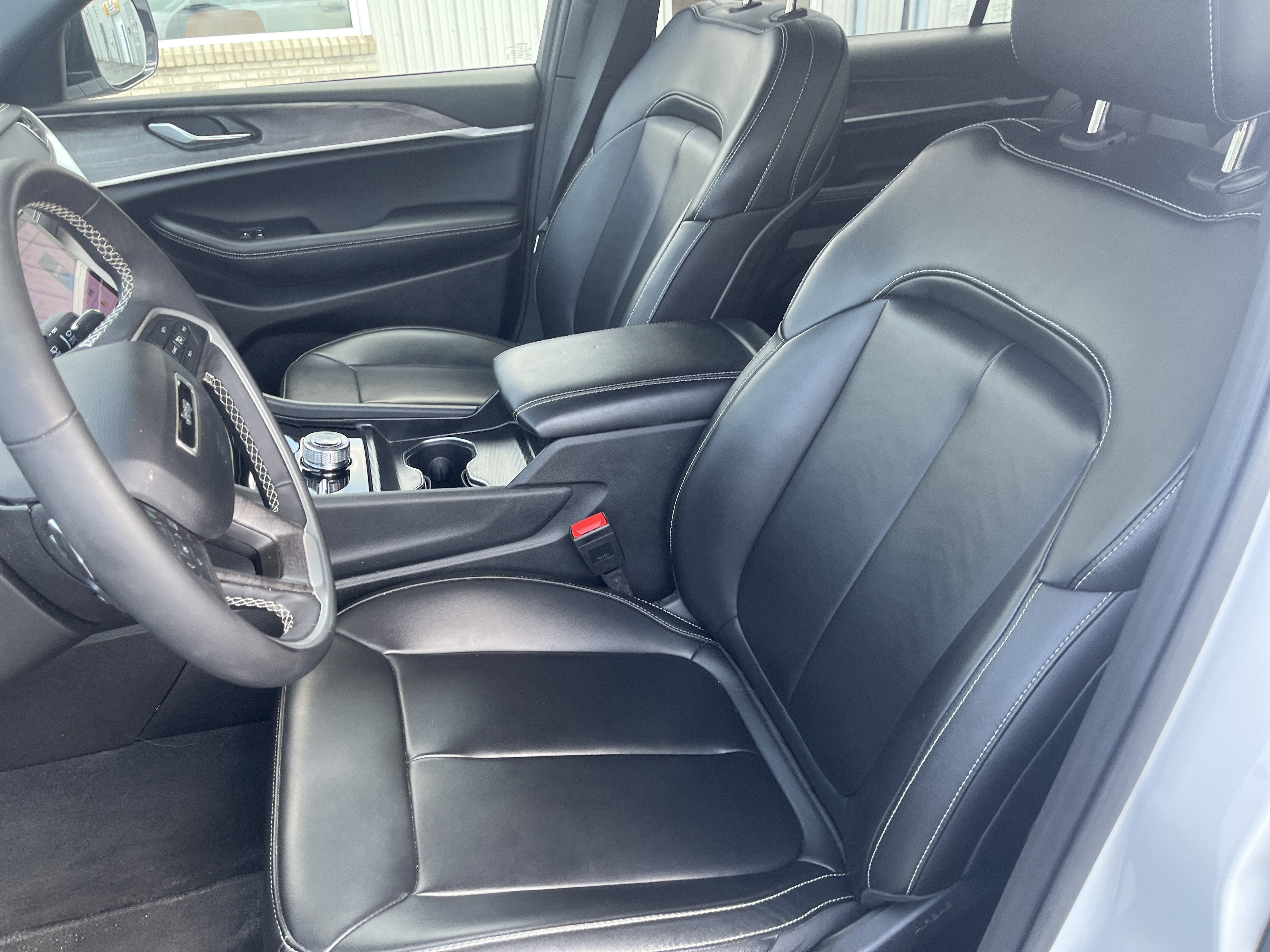 2025 Jeep Grand Cherokee L Limited 4x4