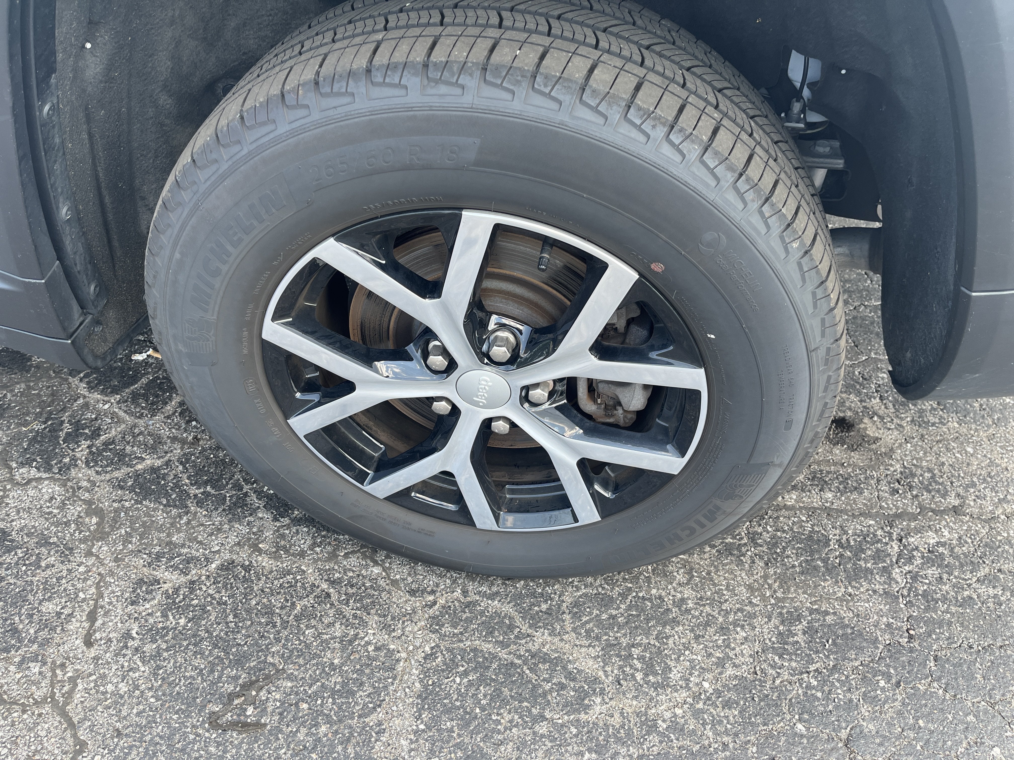 2025 Jeep Grand Cherokee L Limited 4x4