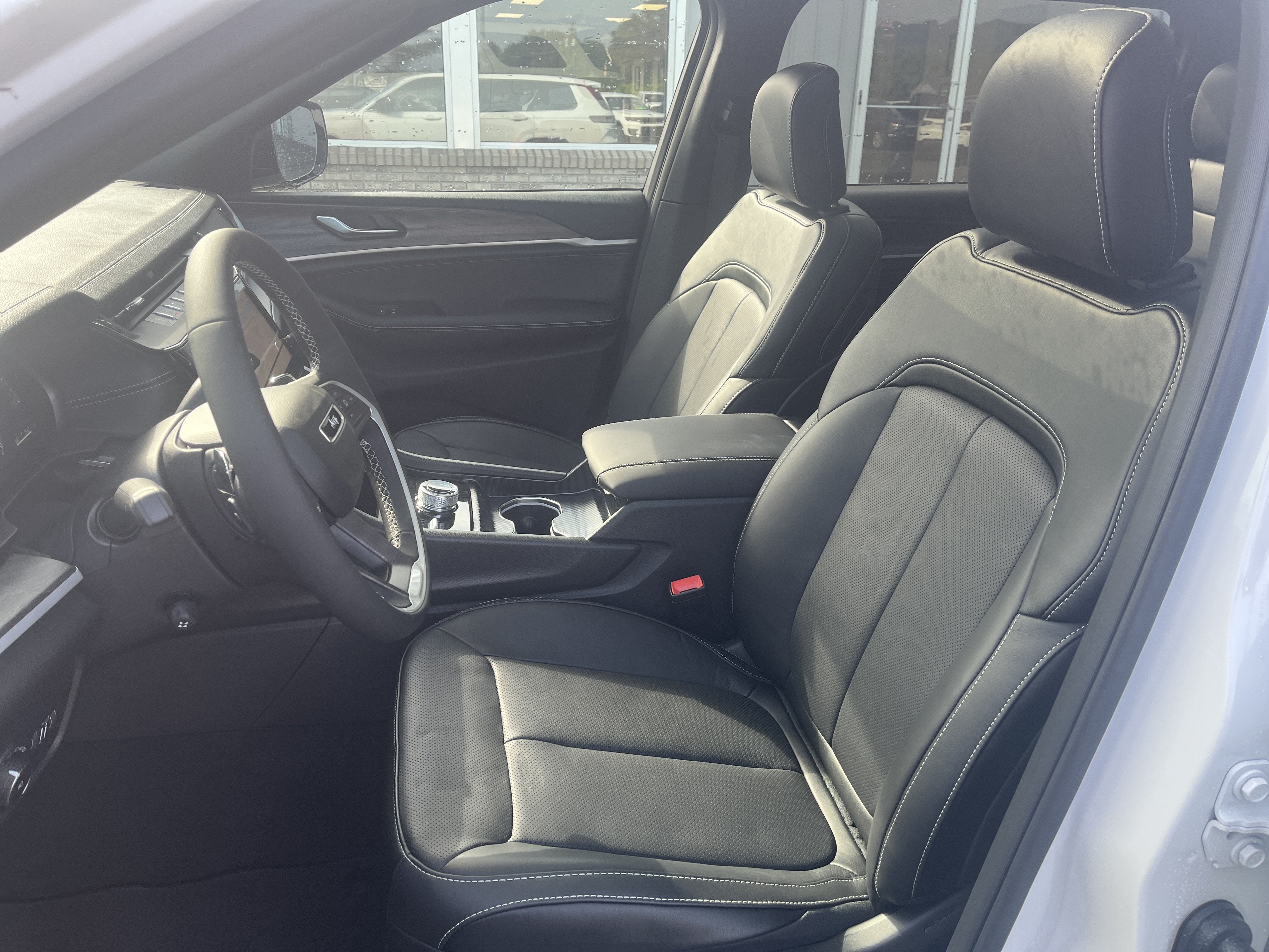2026 Jeep Grand Cherokee L Limited Reserve