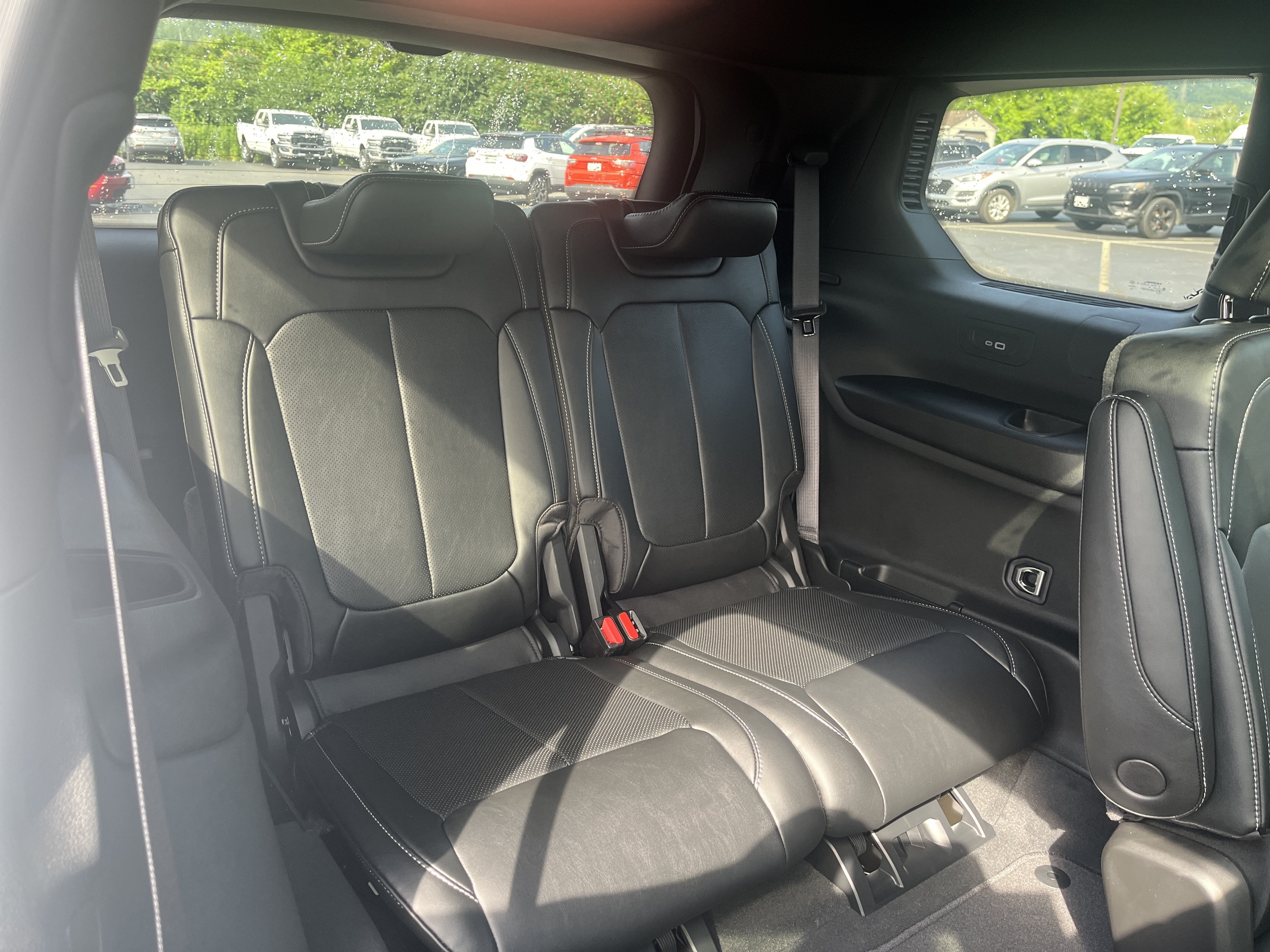 2026 Jeep Grand Cherokee L Limited Reserve