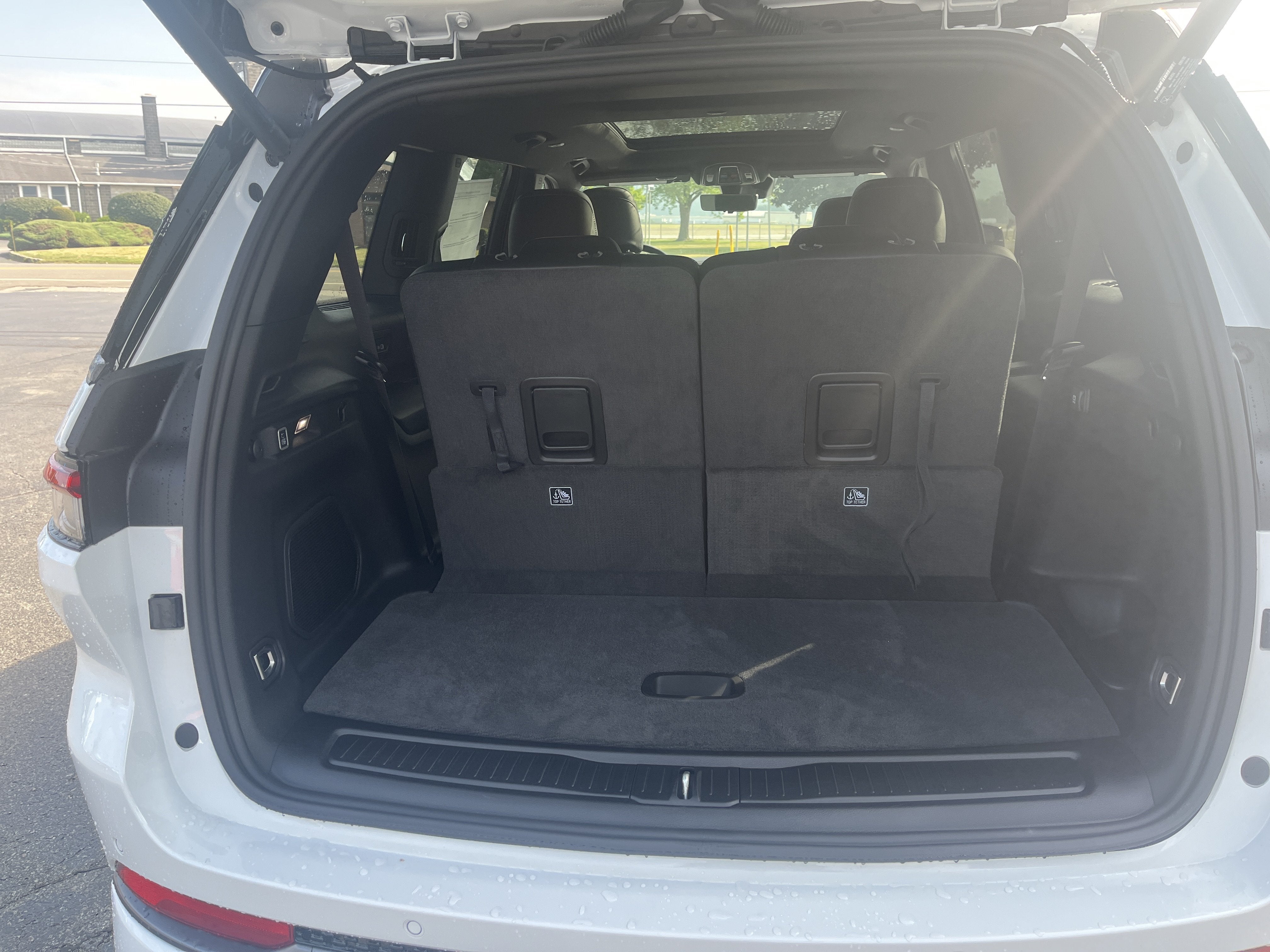 2026 Jeep Grand Cherokee L Limited Reserve