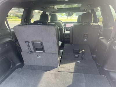 2026 Jeep Grand Cherokee L Limited Reserve
