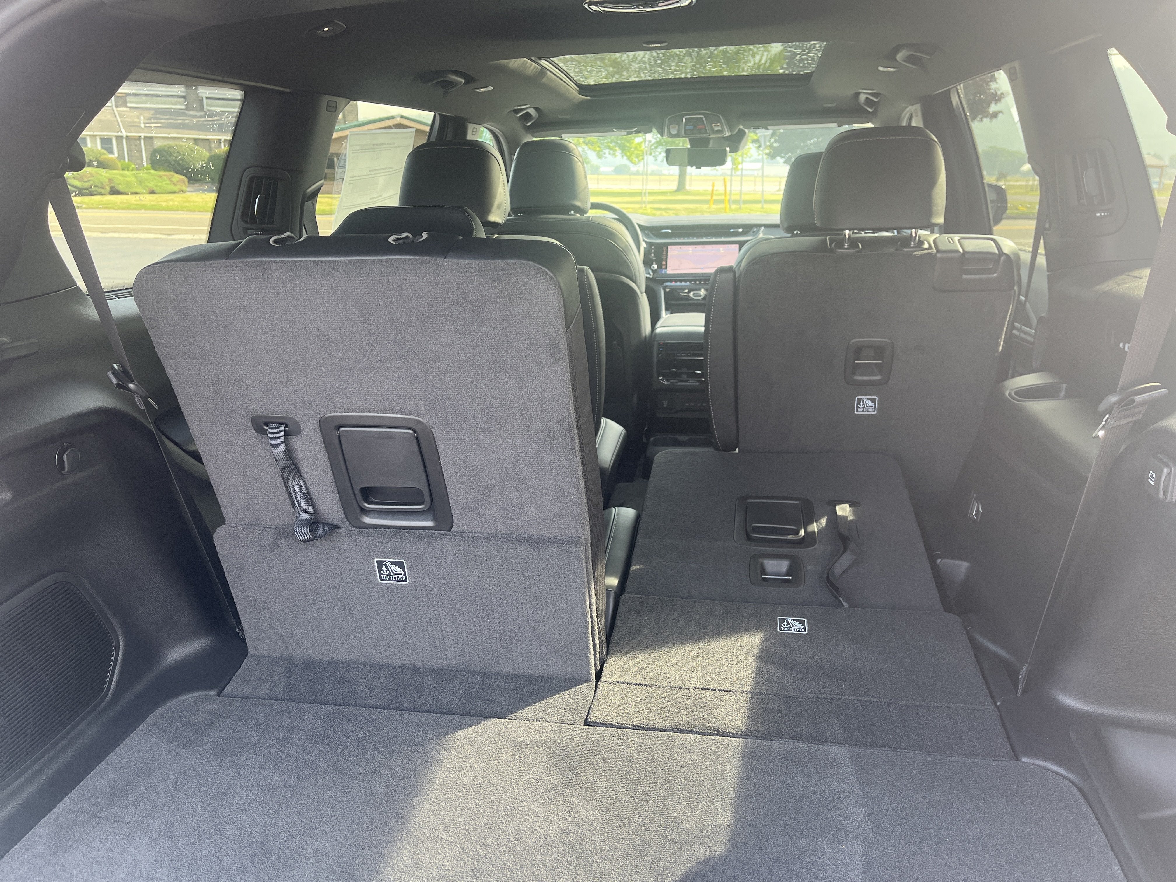 2026 Jeep Grand Cherokee L Limited Reserve