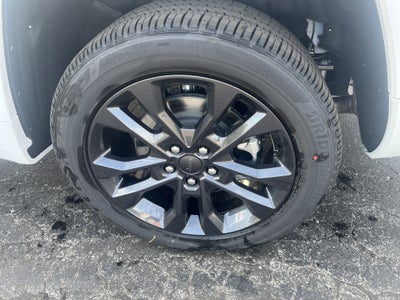 2026 Jeep Grand Cherokee L Limited Reserve